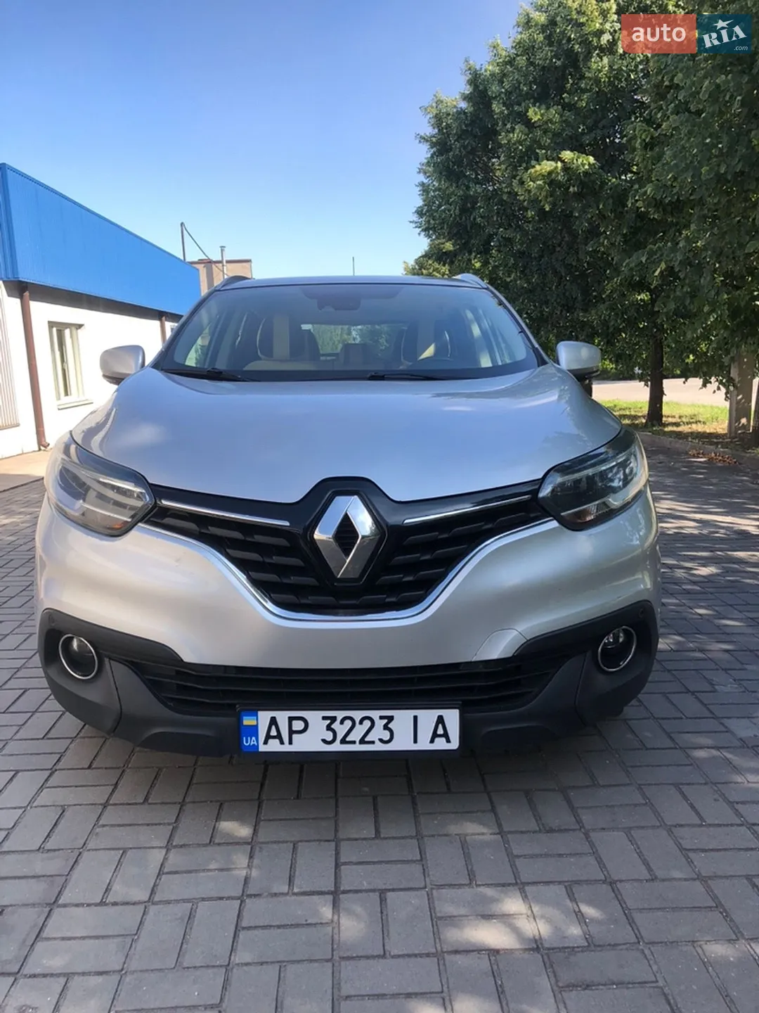 Renault Kadjar, 2017
