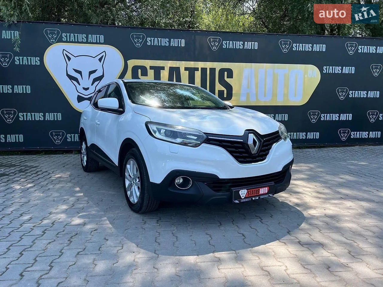 Renault Kadjar, 2018