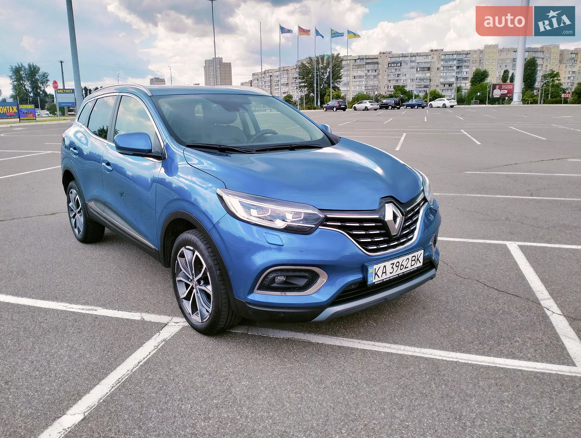 Renault Kadjar, 2020