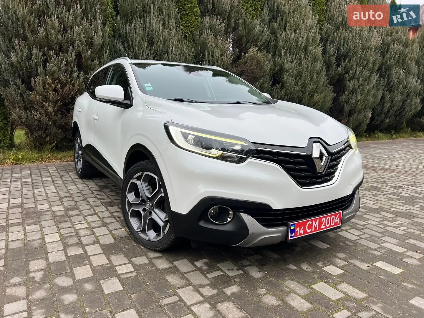 Renault Kadjar, 2015