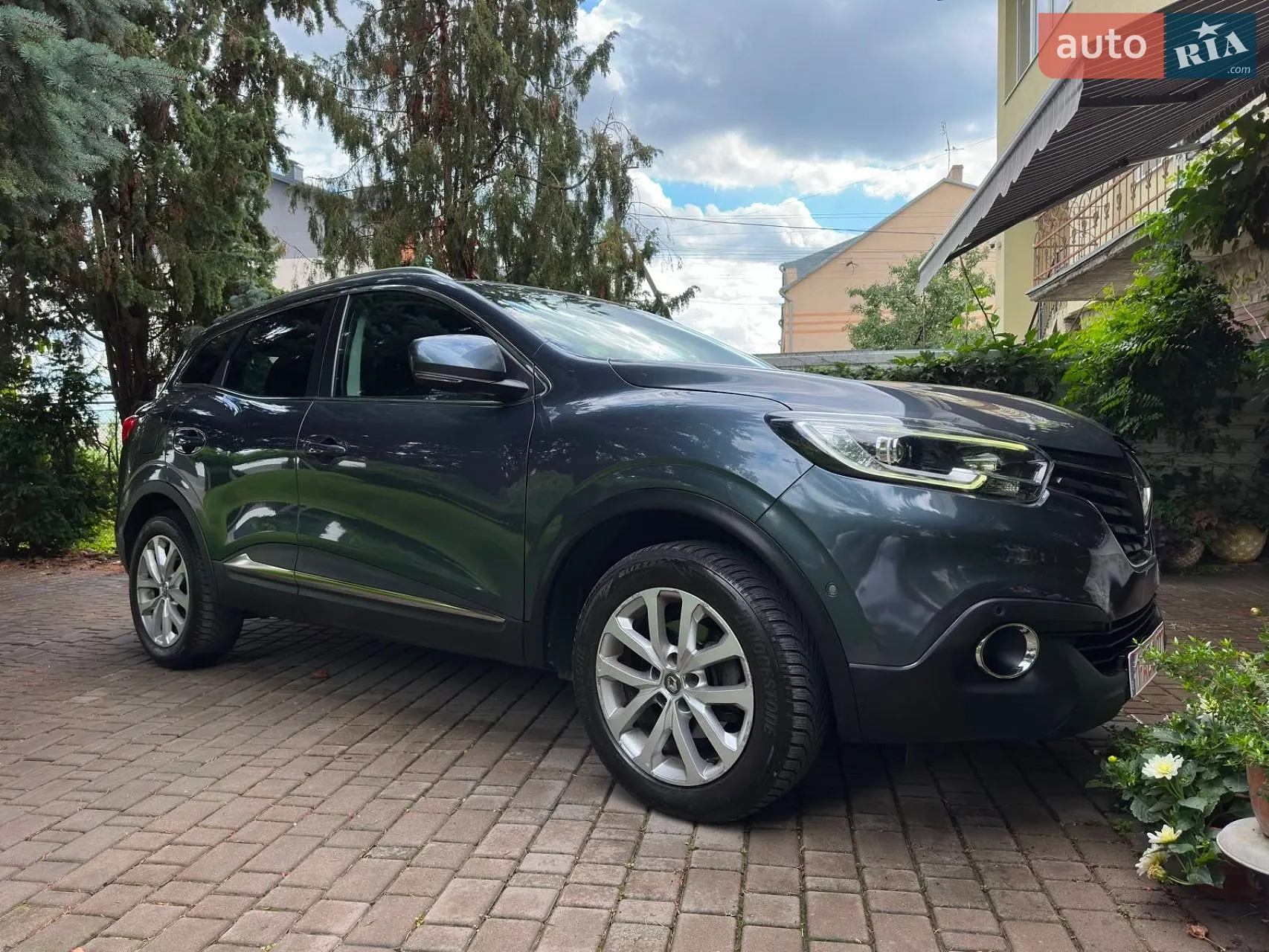 Renault Kadjar, 2017