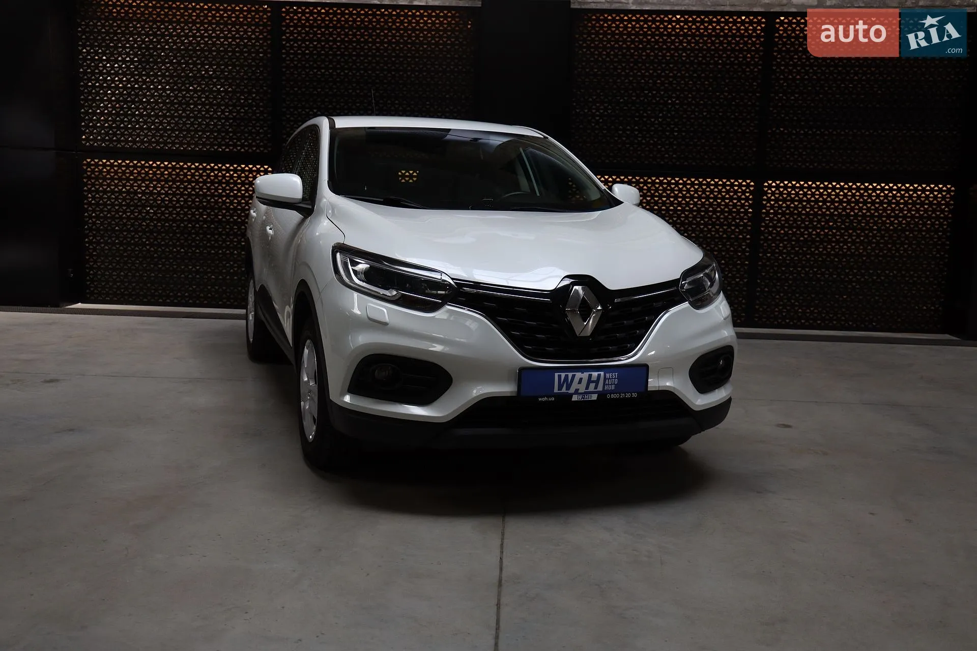 Renault Kadjar, 2020