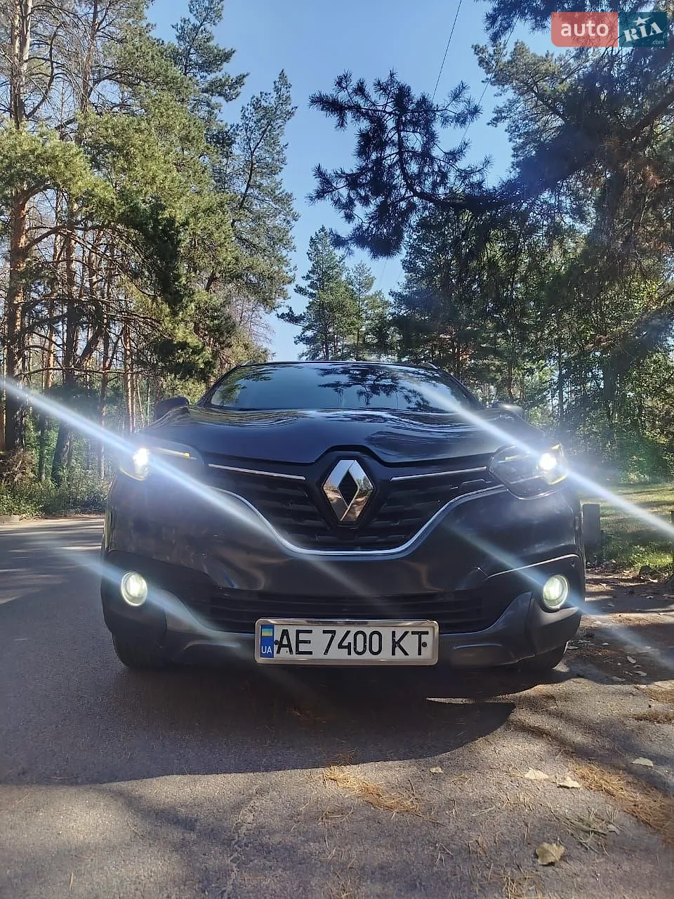 Renault Kadjar, 2015