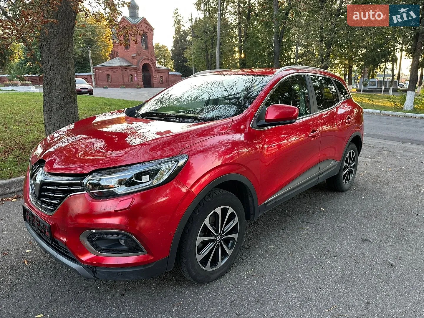 Renault Kadjar, 2020