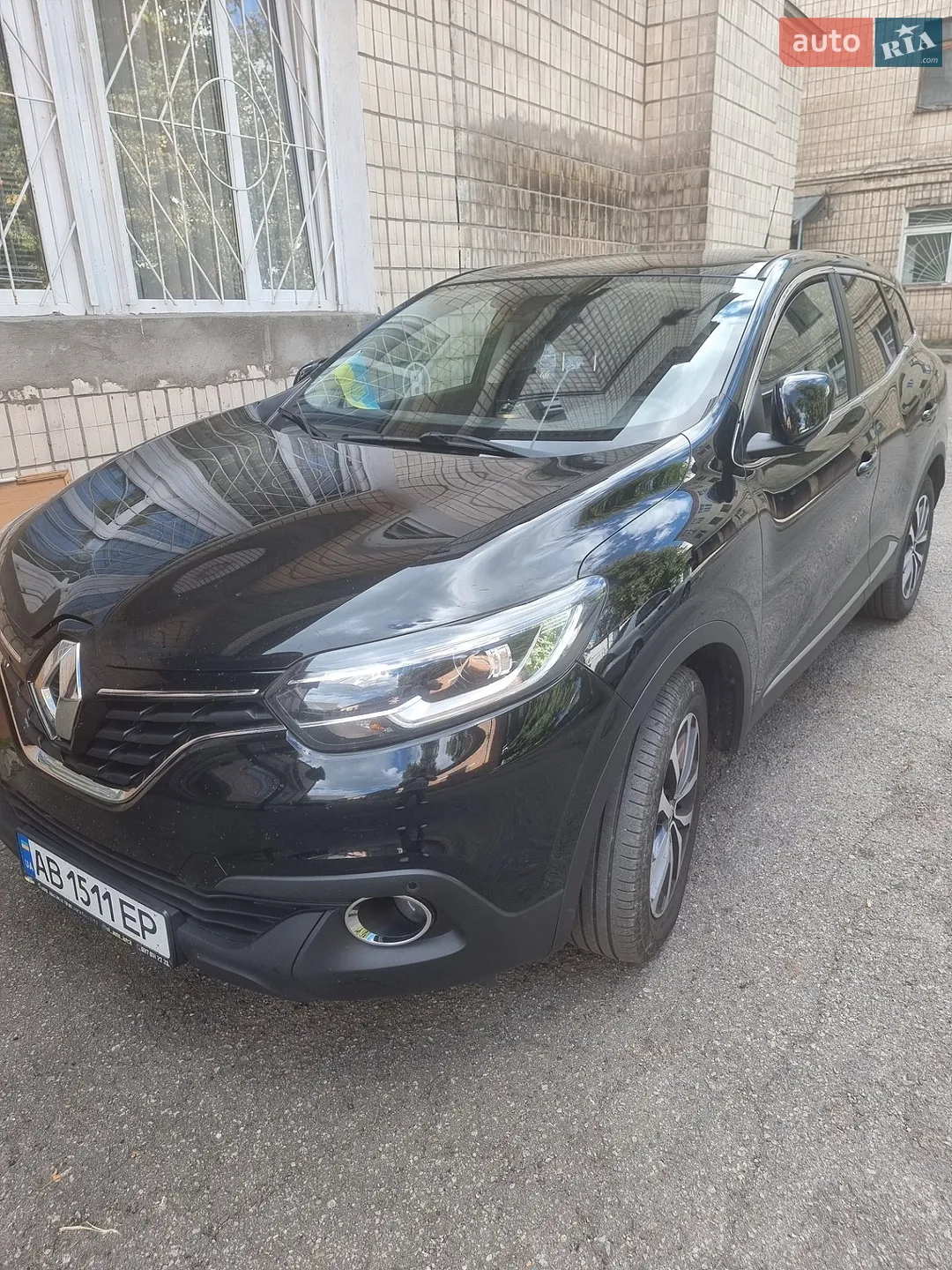 Renault Kadjar, 2018