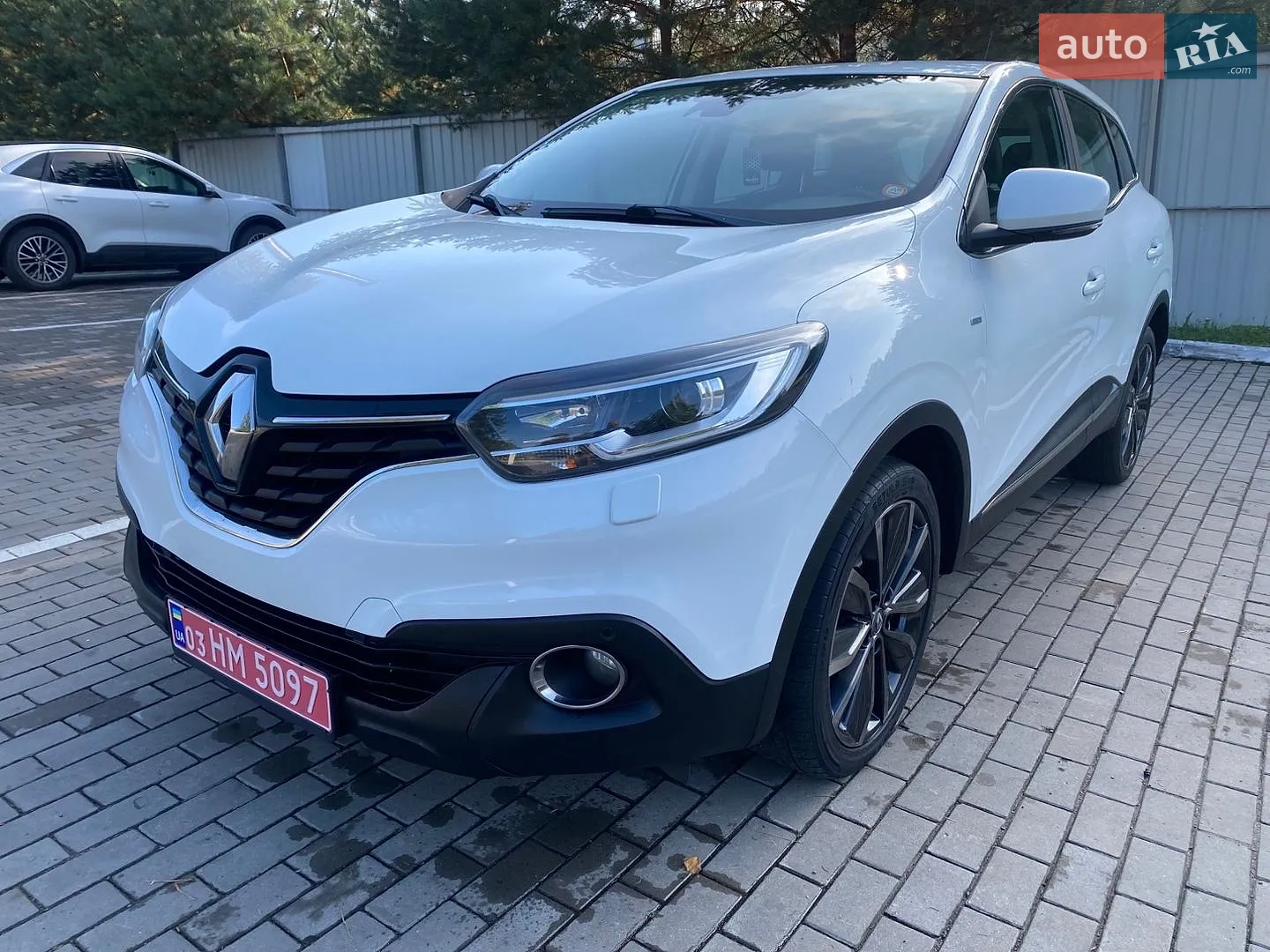 Renault Kadjar, 2018