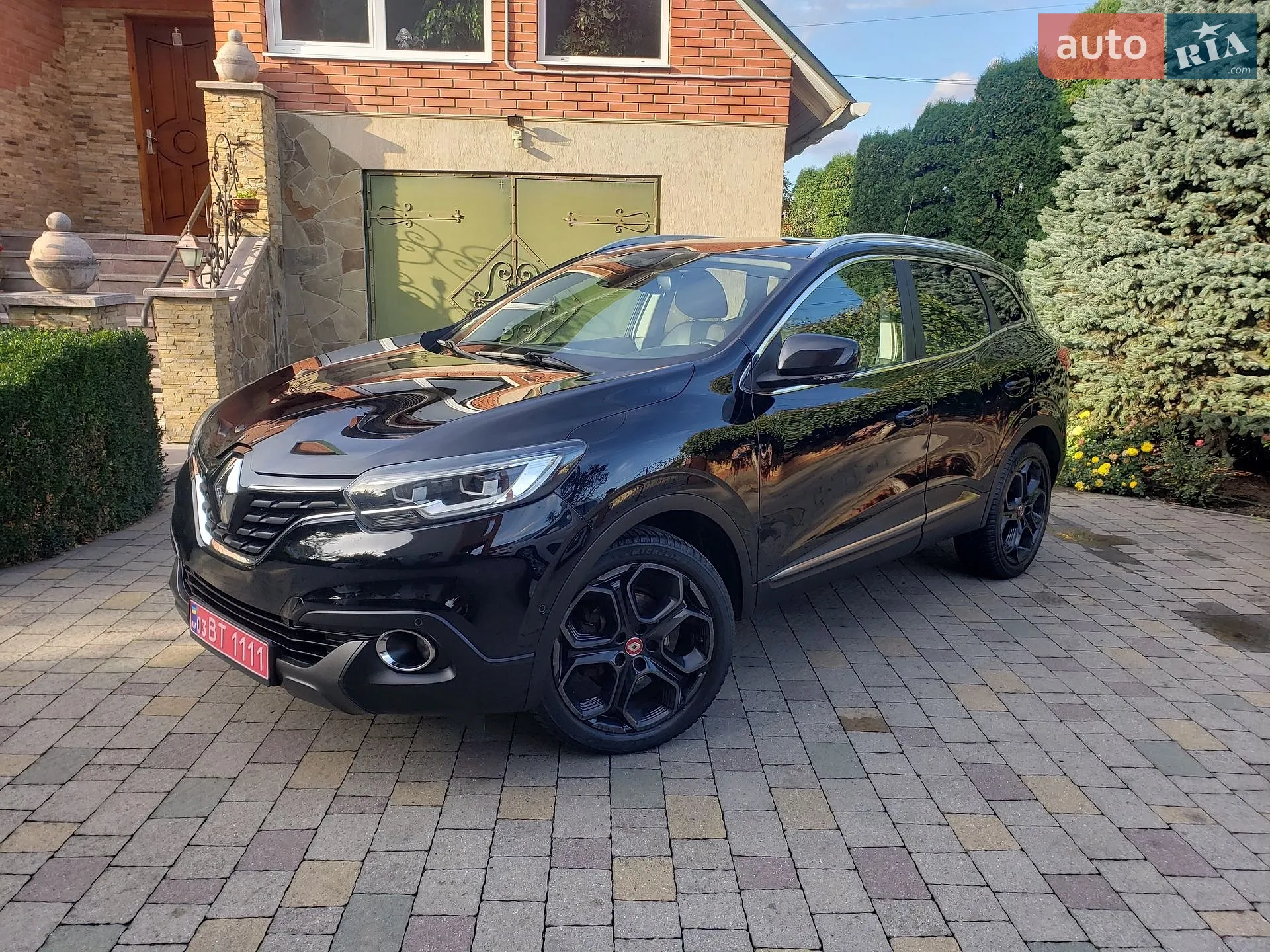Renault Kadjar, 2016