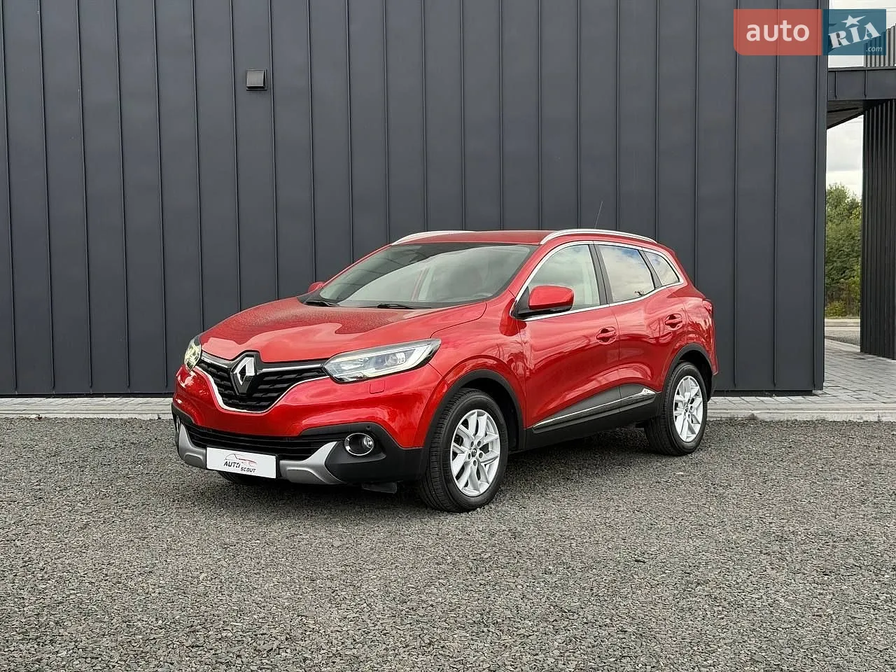 Renault Kadjar, 2015