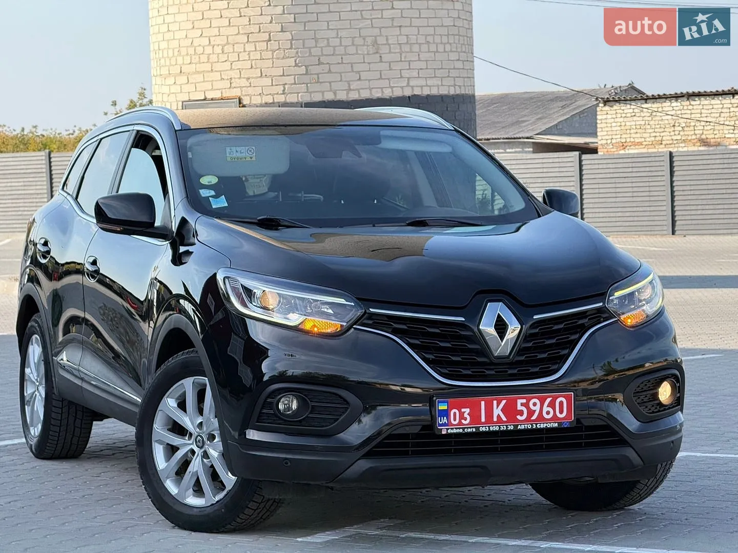 Renault Kadjar, 2019