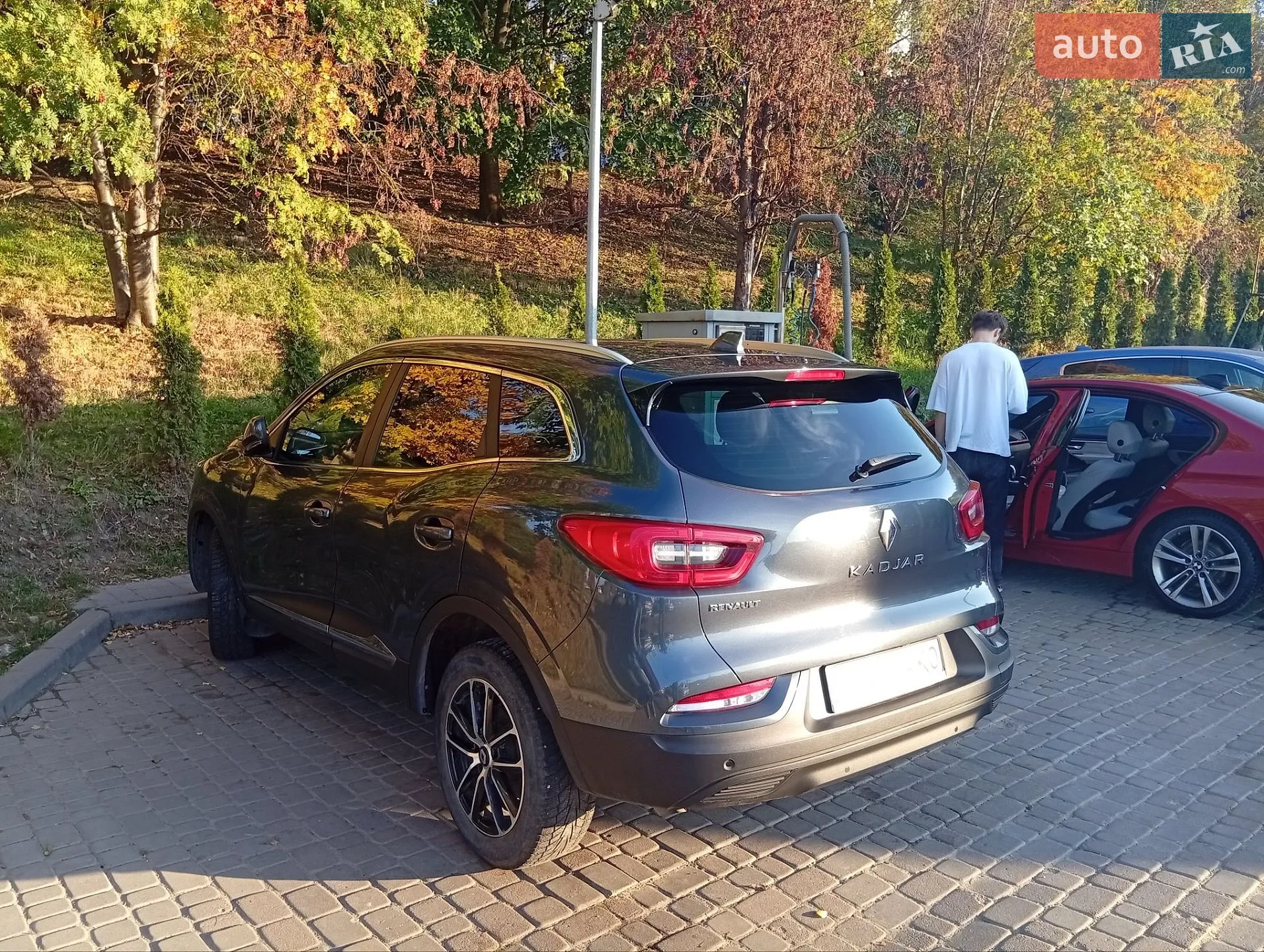 Renault Kadjar, 2020