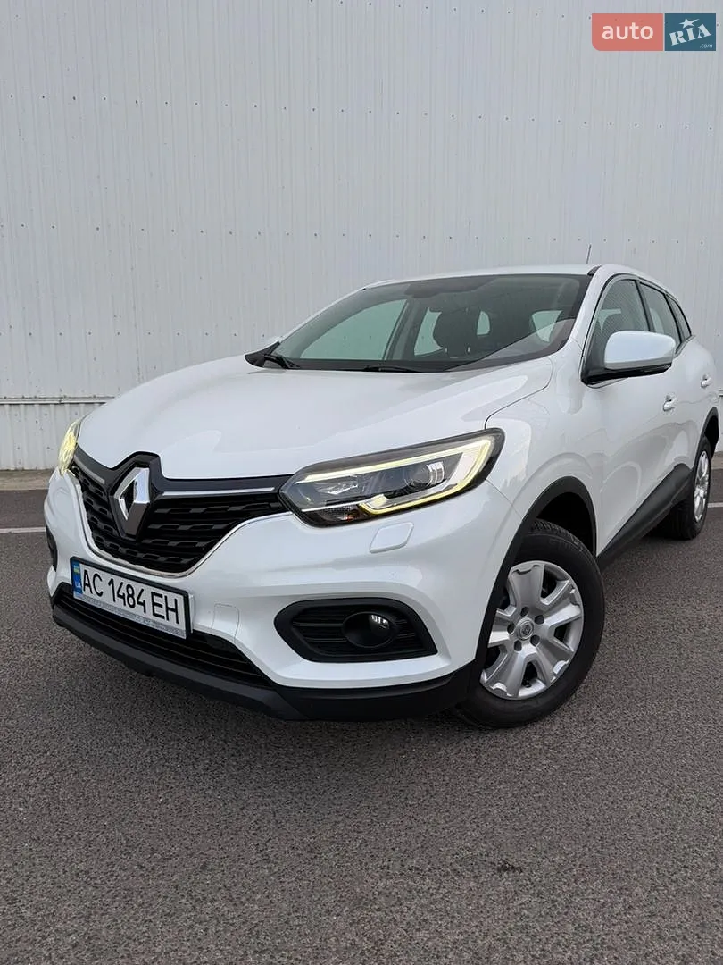 Renault Kadjar, 2020