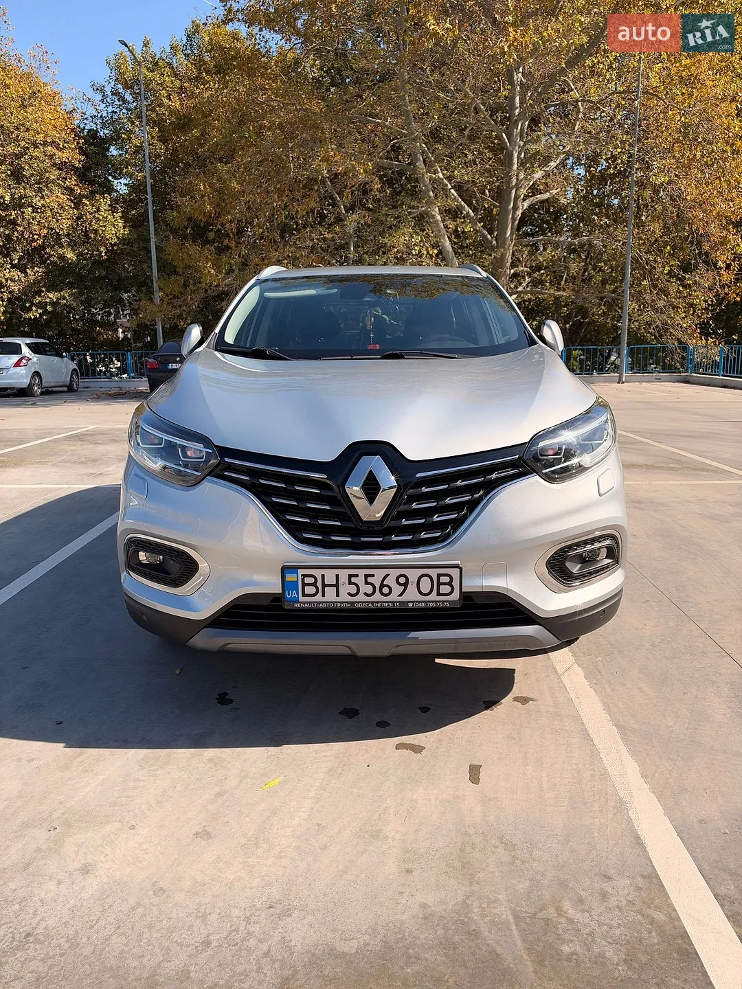 Renault Kadjar, 2020