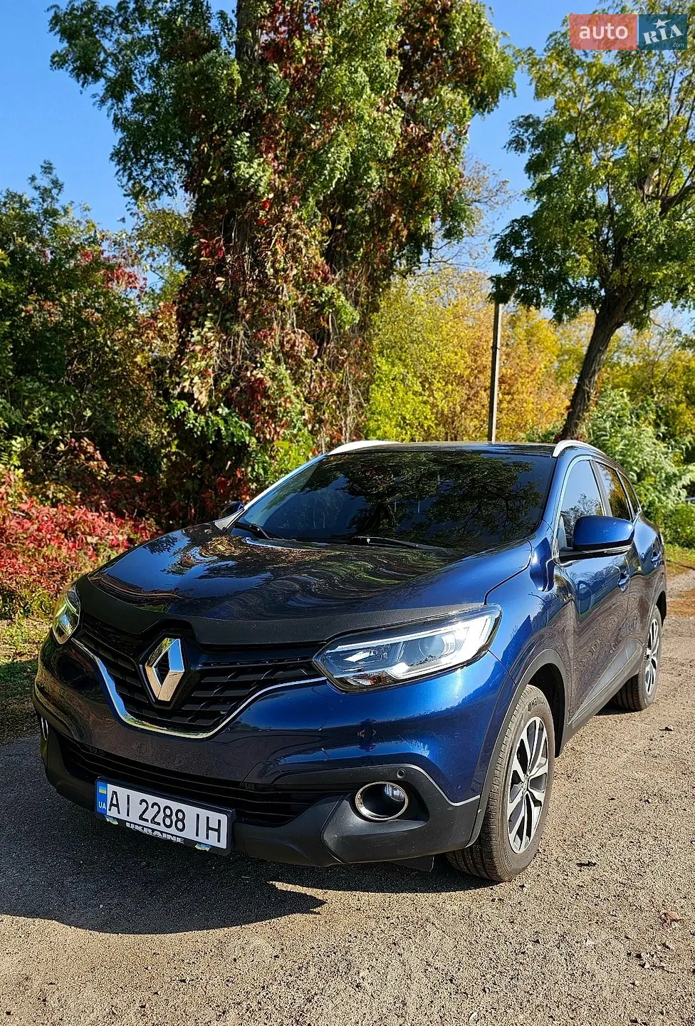Renault Kadjar, 2018