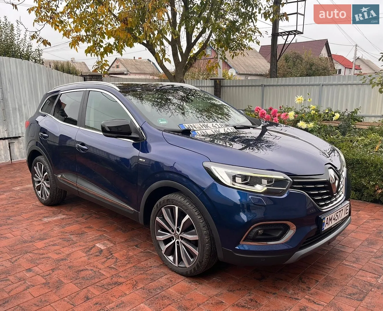 Renault Kadjar, 2020