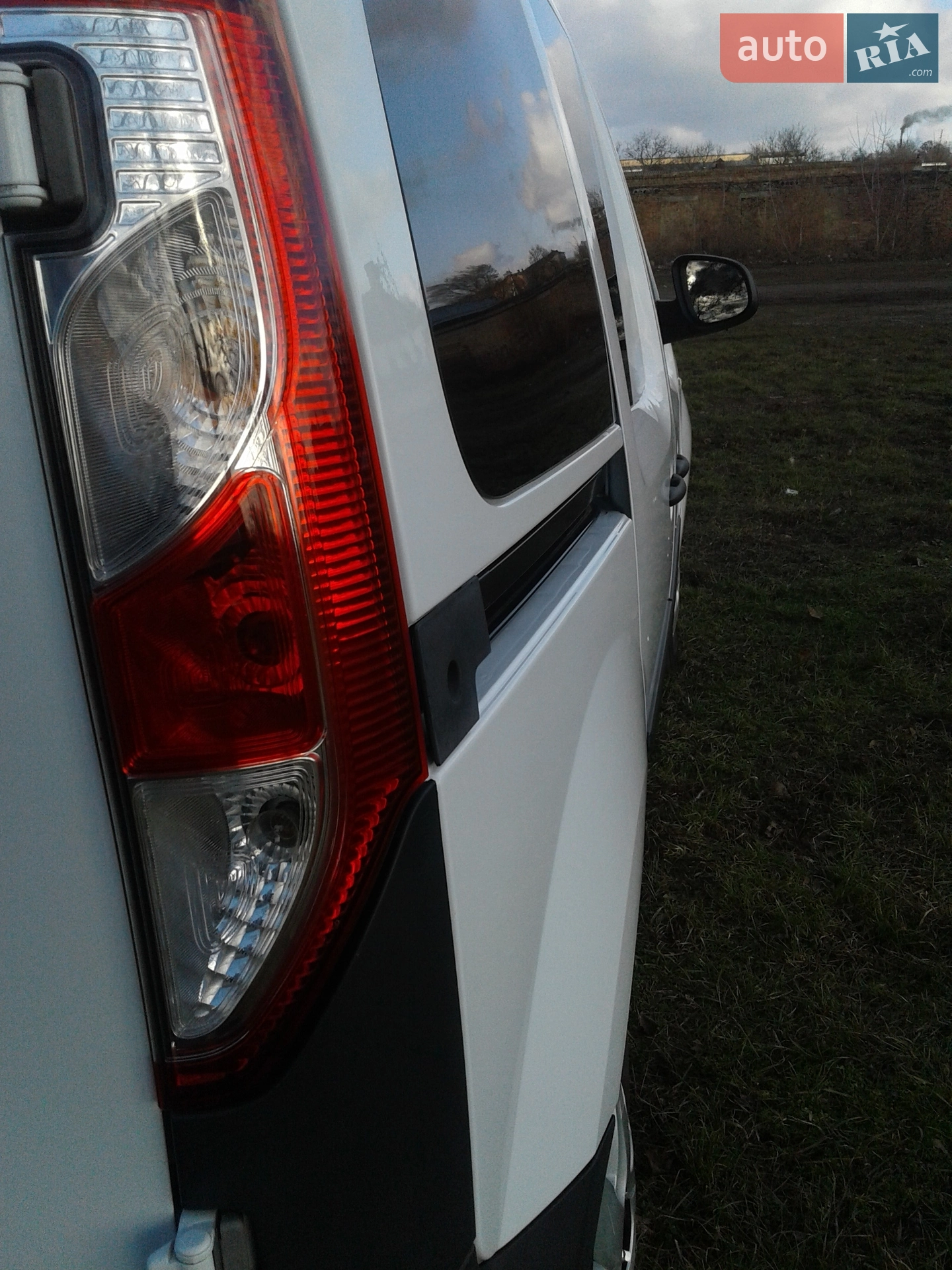 Renault Kangoo, 2015