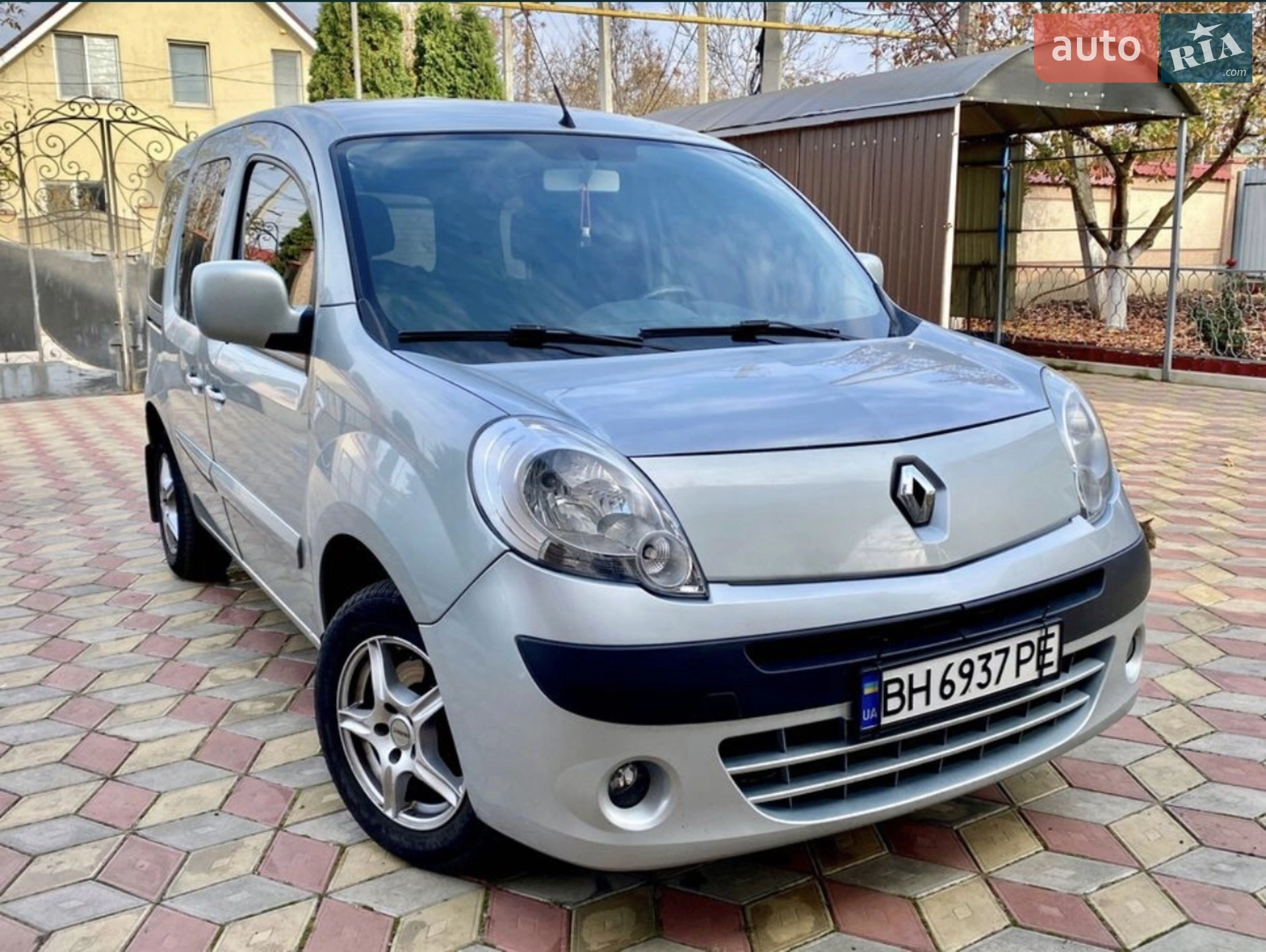 Renault Kangoo, 2011