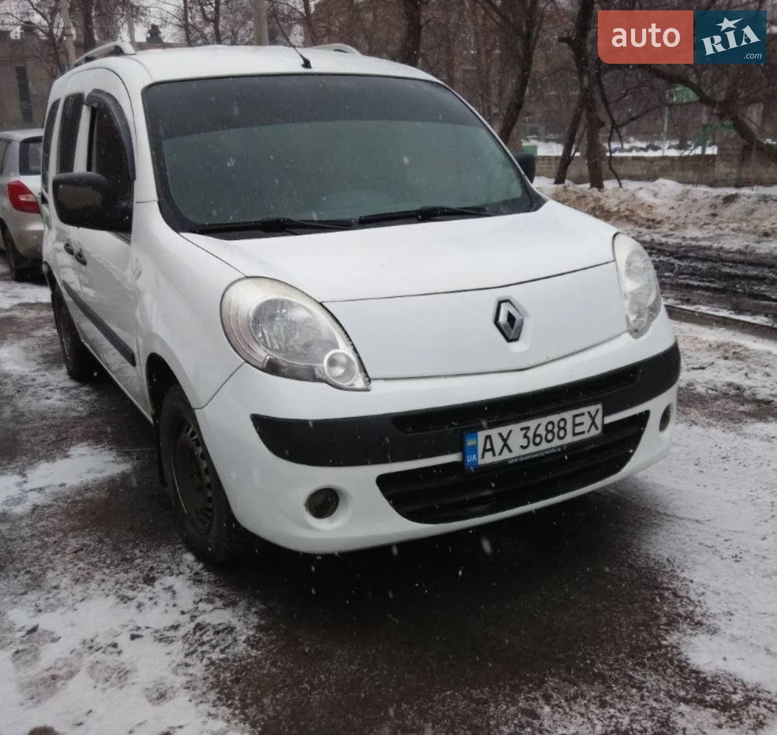 Renault Kangoo, 2010