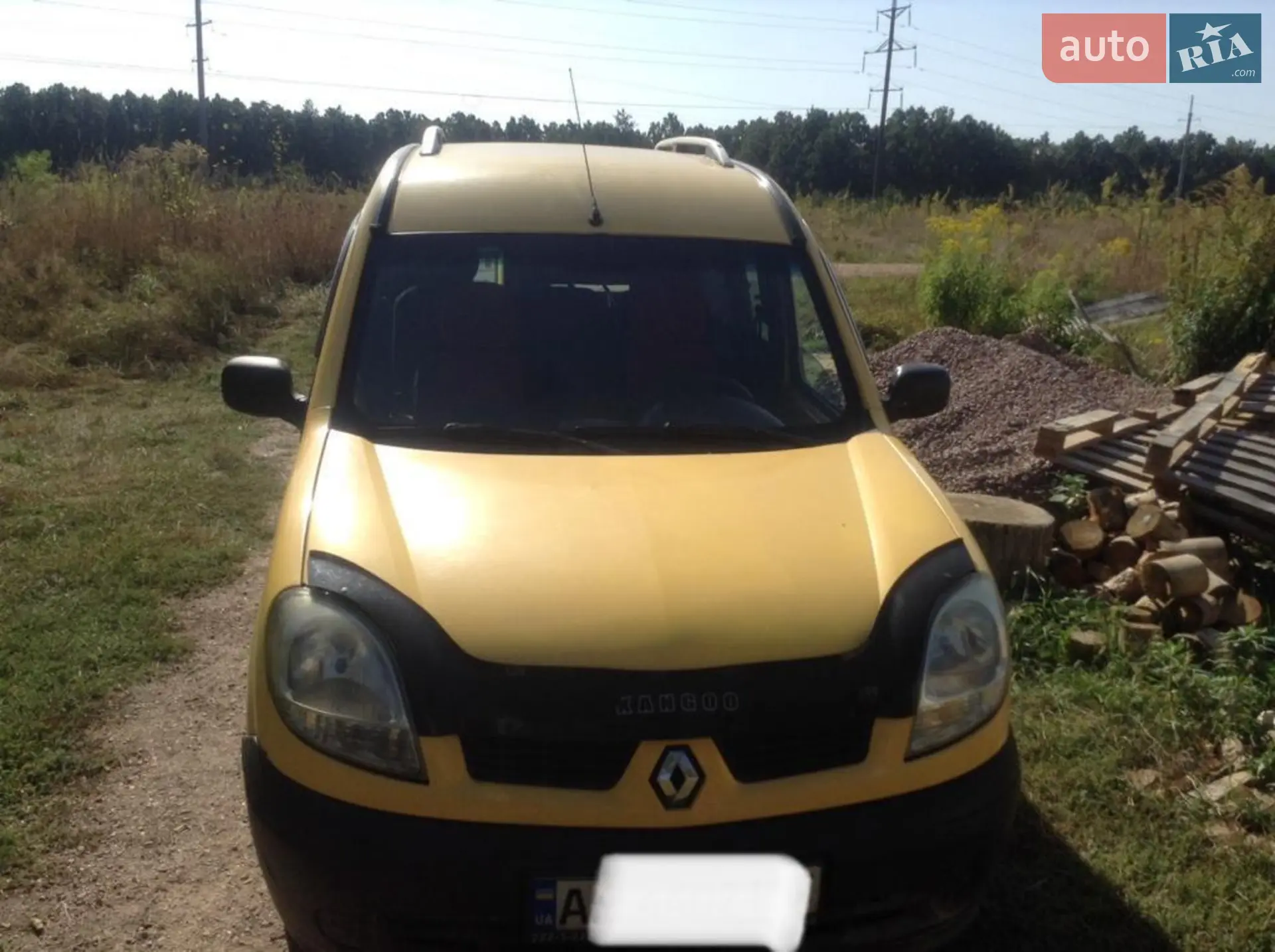 Renault Kangoo, 2007