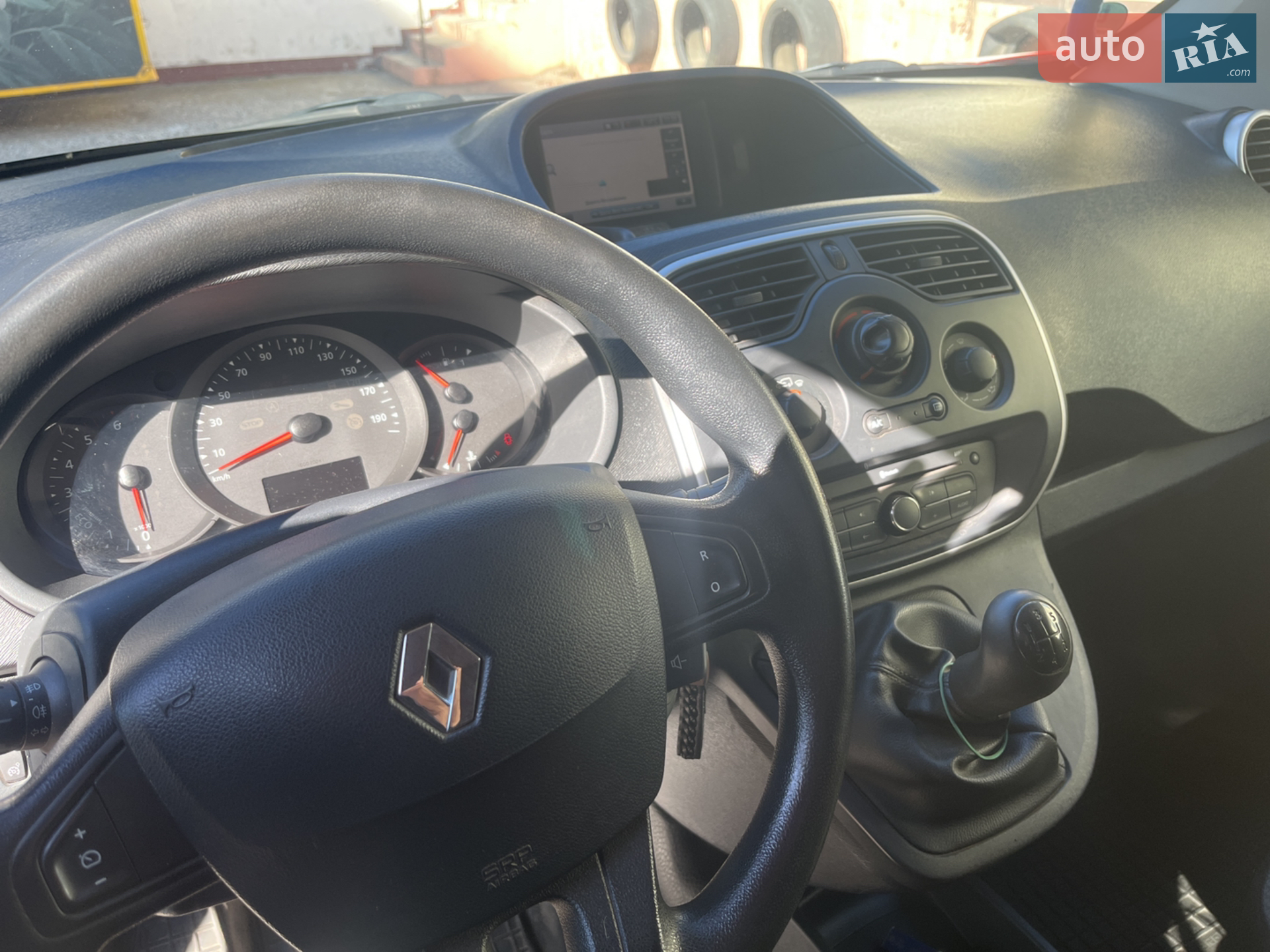 Renault Kangoo, 2017