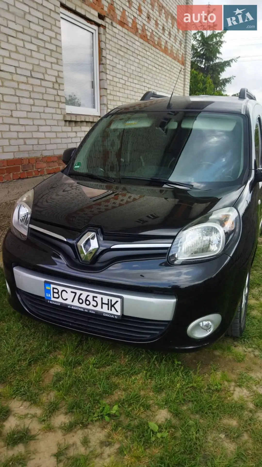 Renault Kangoo, 2014