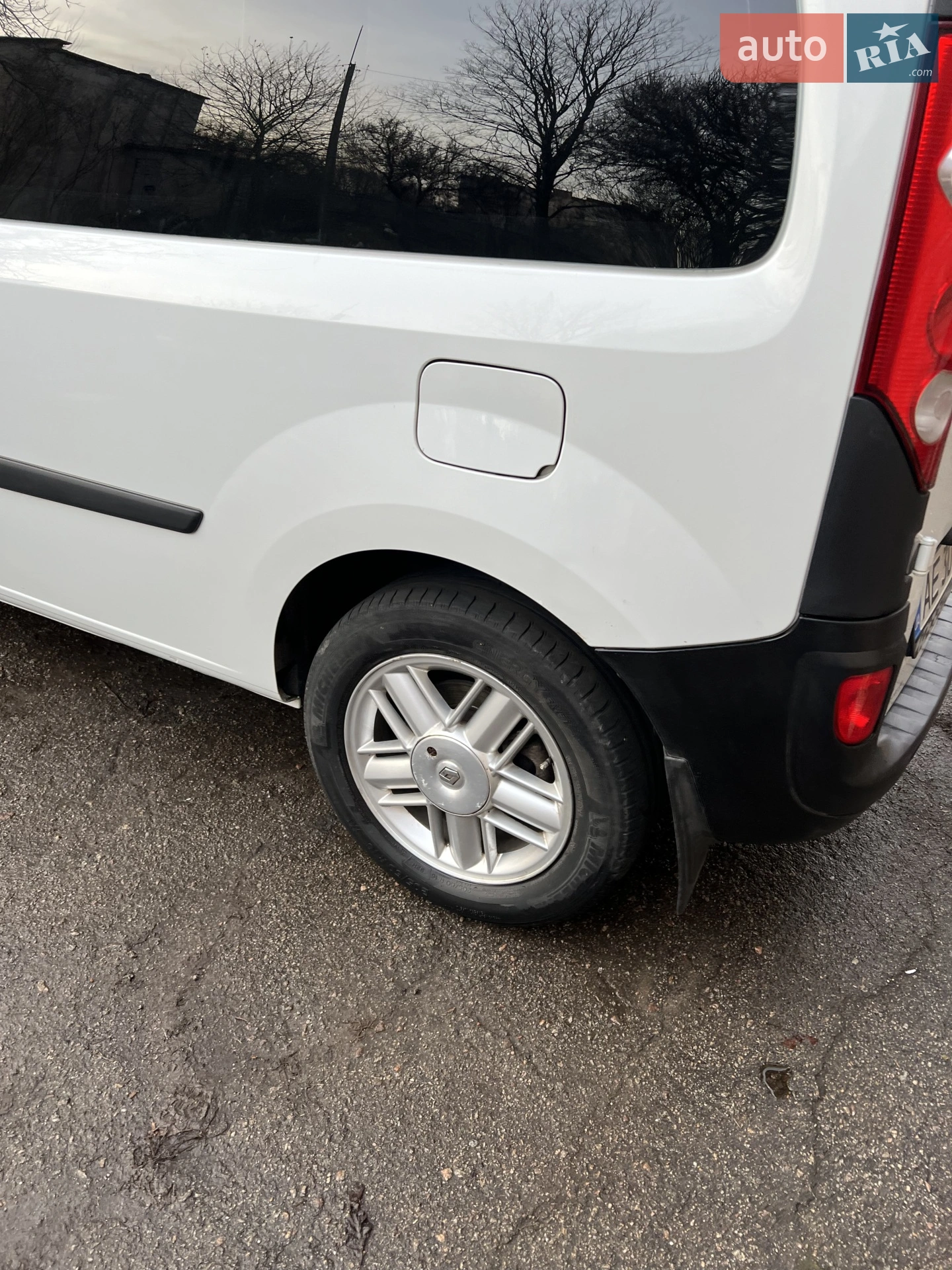 Renault Kangoo, 2011