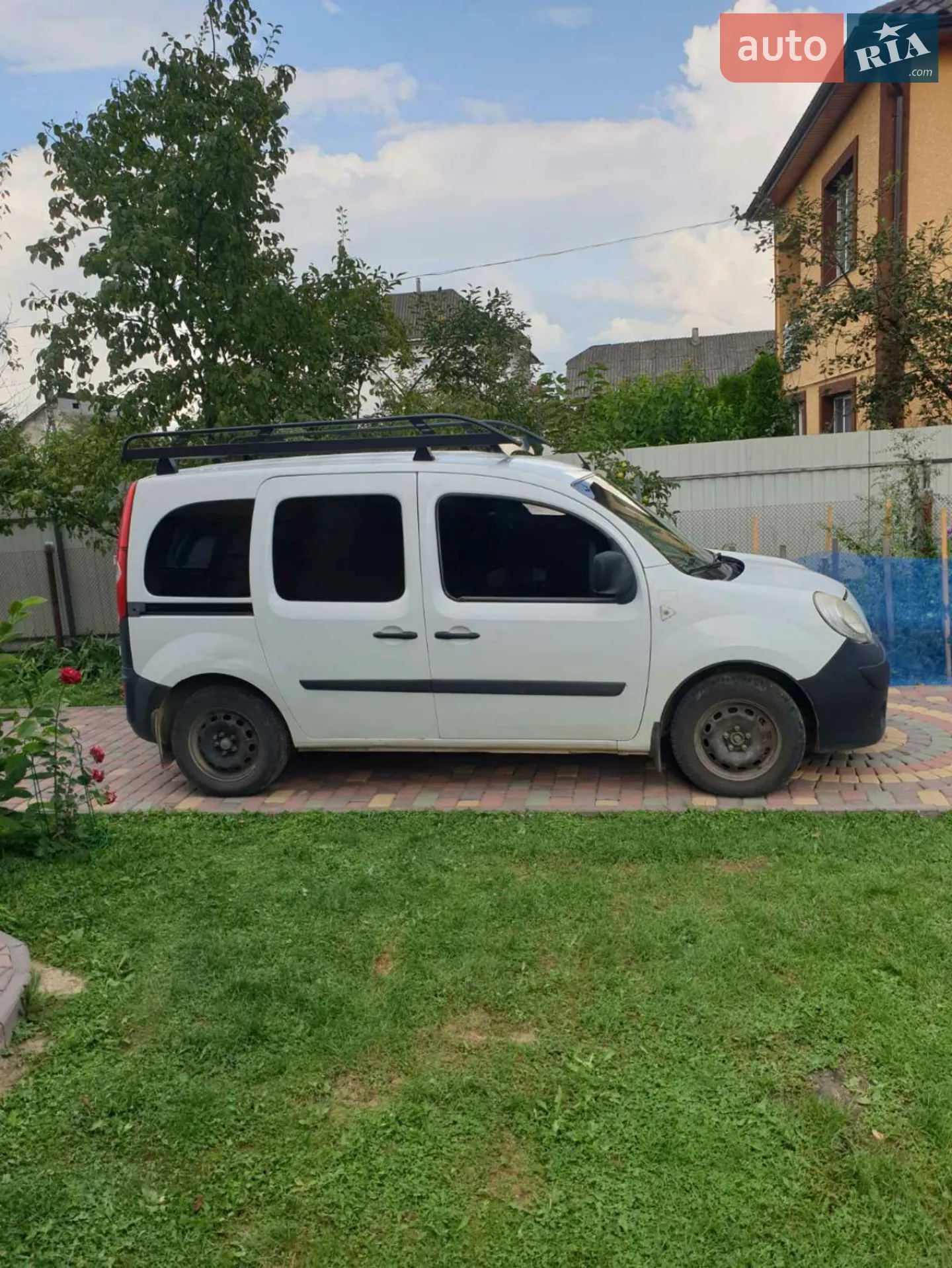 Renault Kangoo, 2012