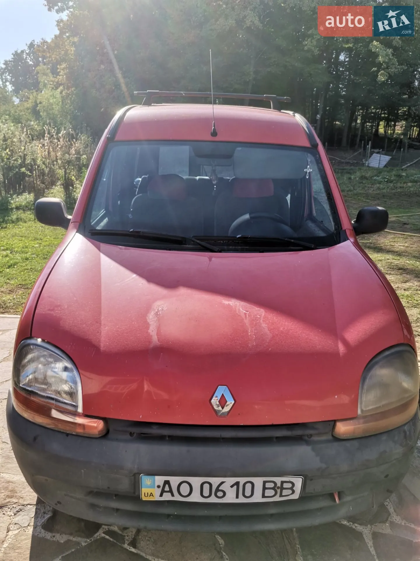 Renault Kangoo, 2003