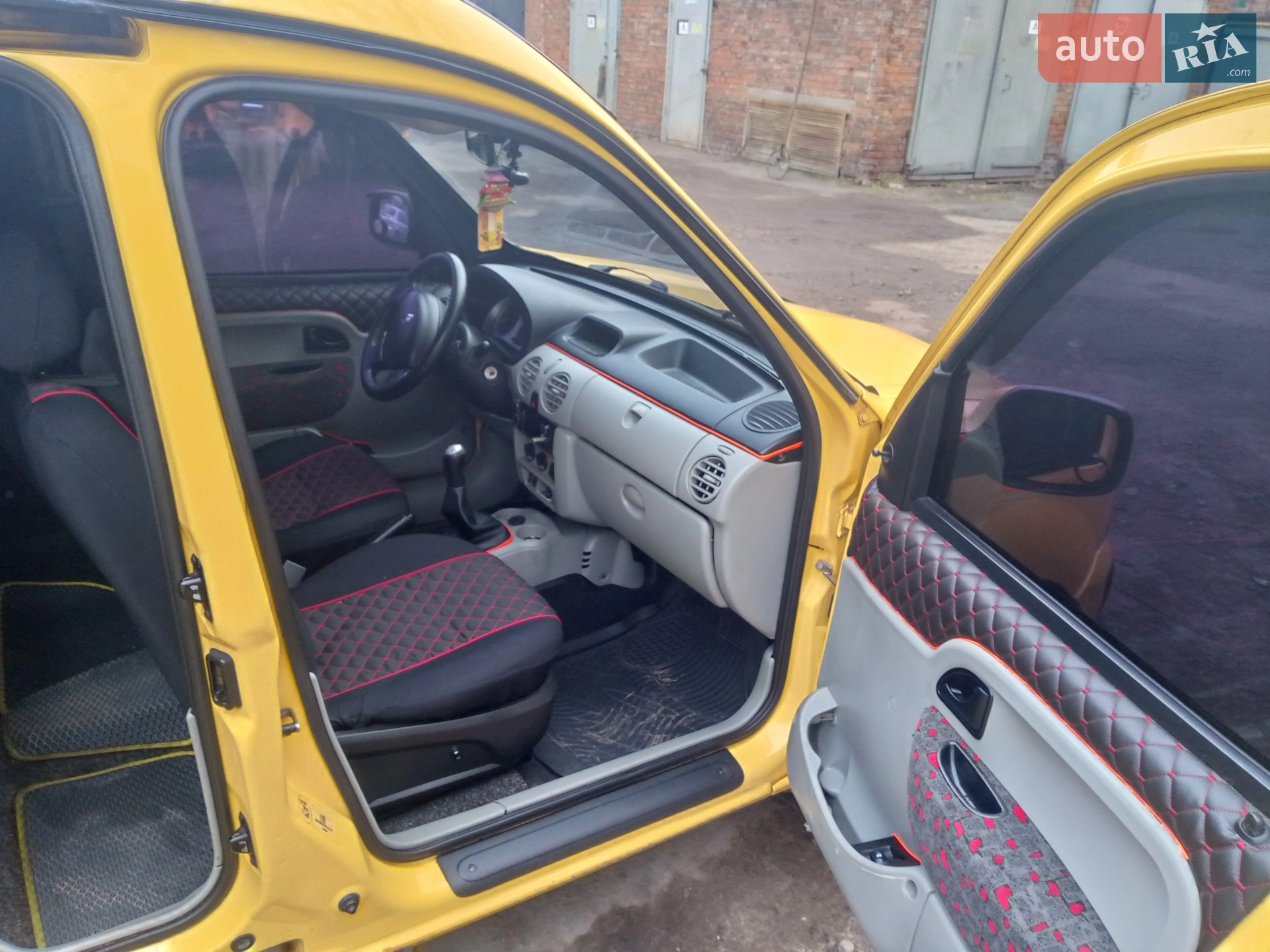Renault Kangoo, 2006
