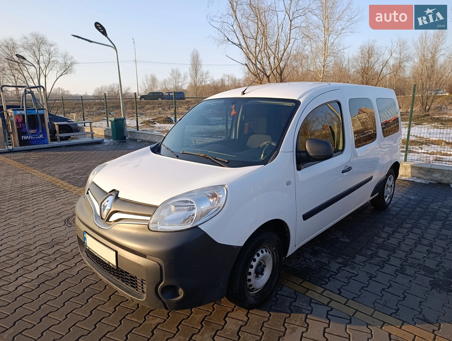 Renault Kangoo, 2017