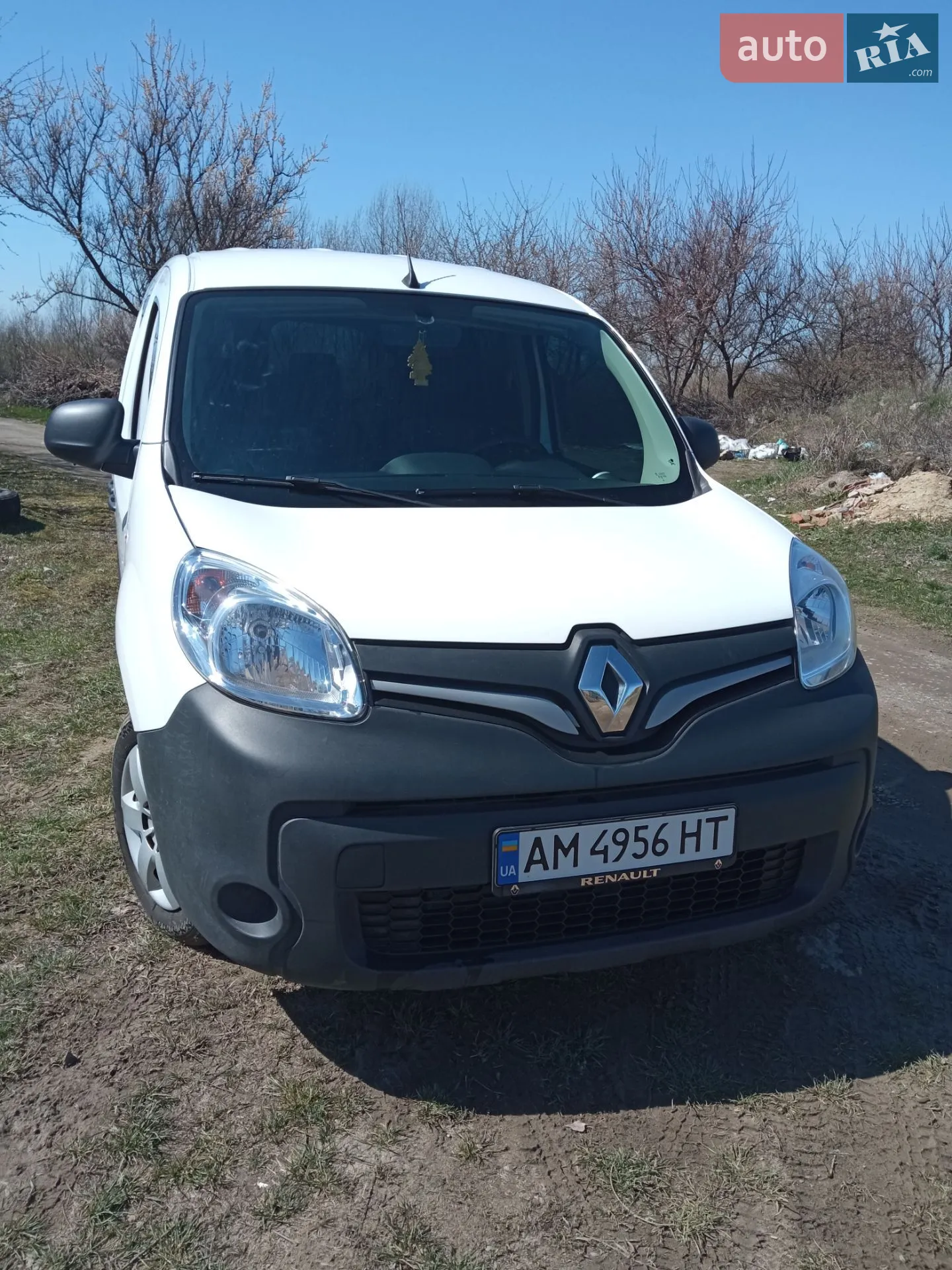 Renault Kangoo, 2020
