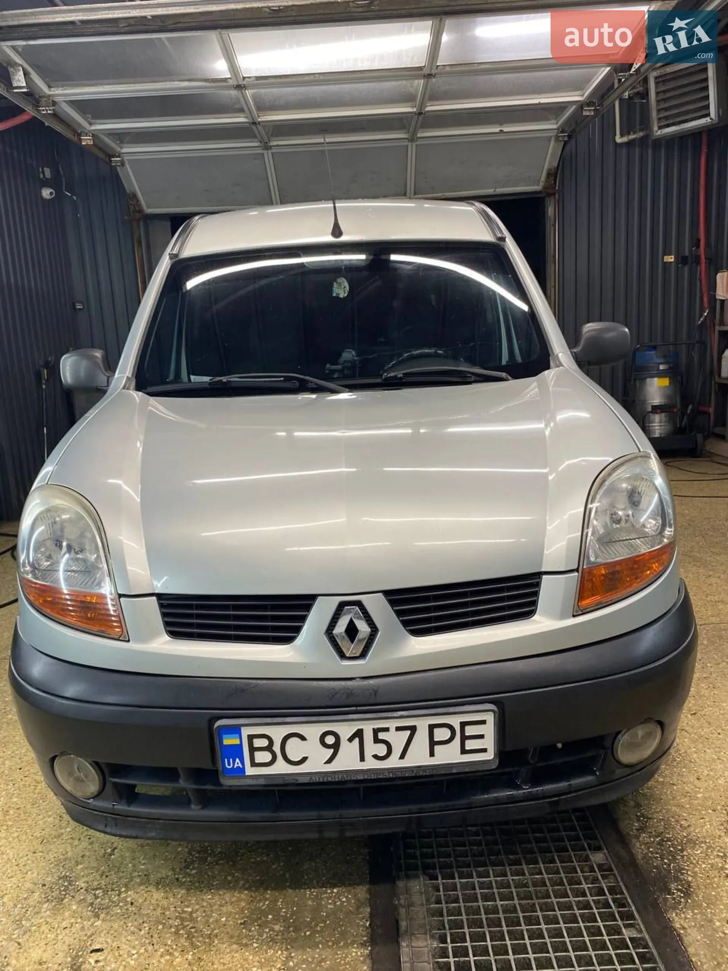 Renault Kangoo, 2005