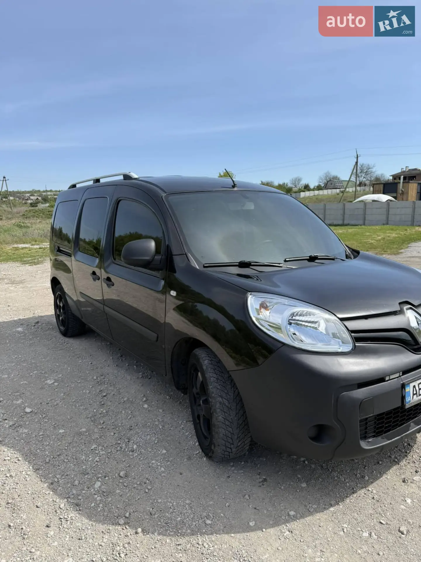 Renault Kangoo, 2017