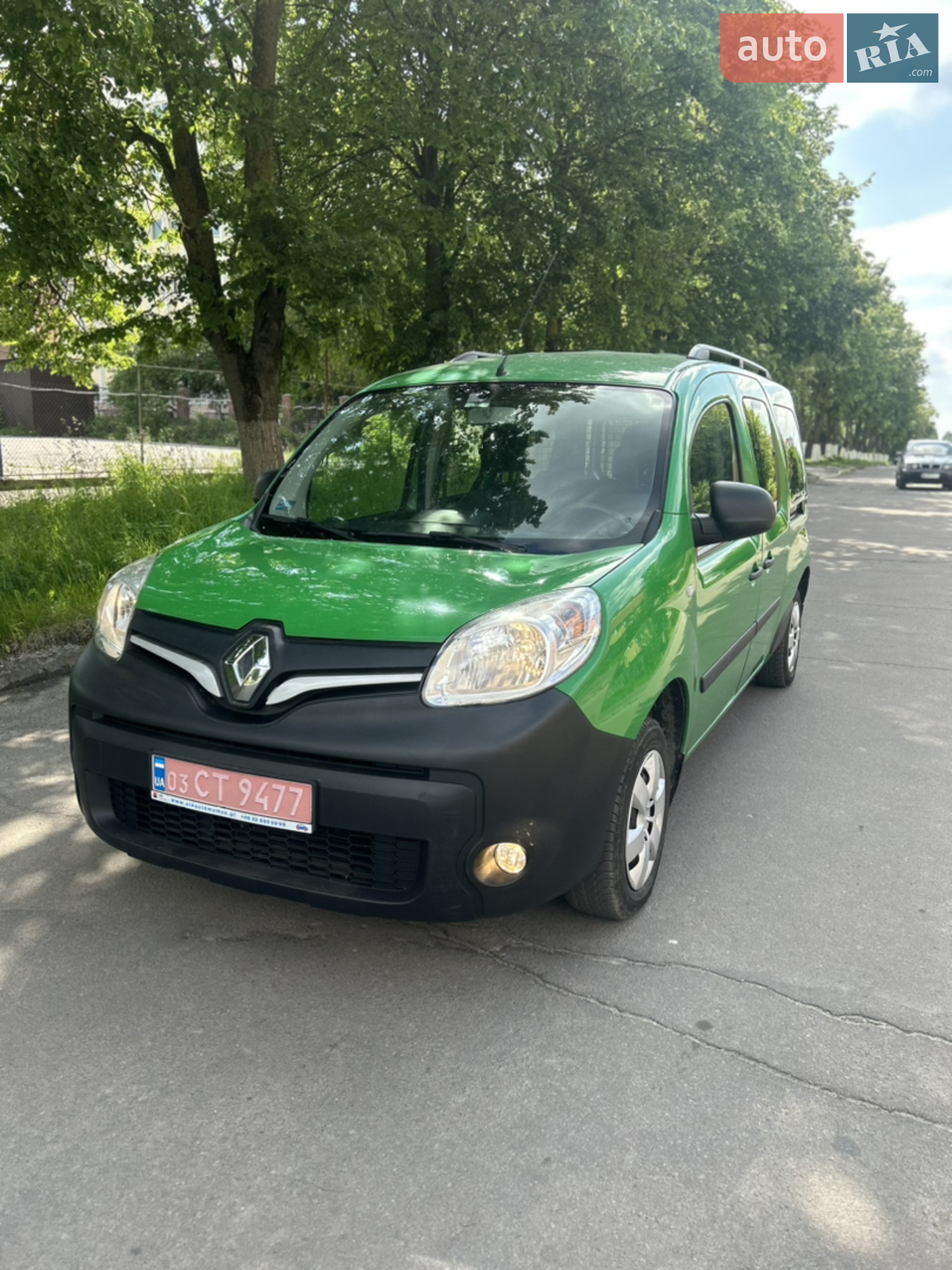 Renault Kangoo, 2019