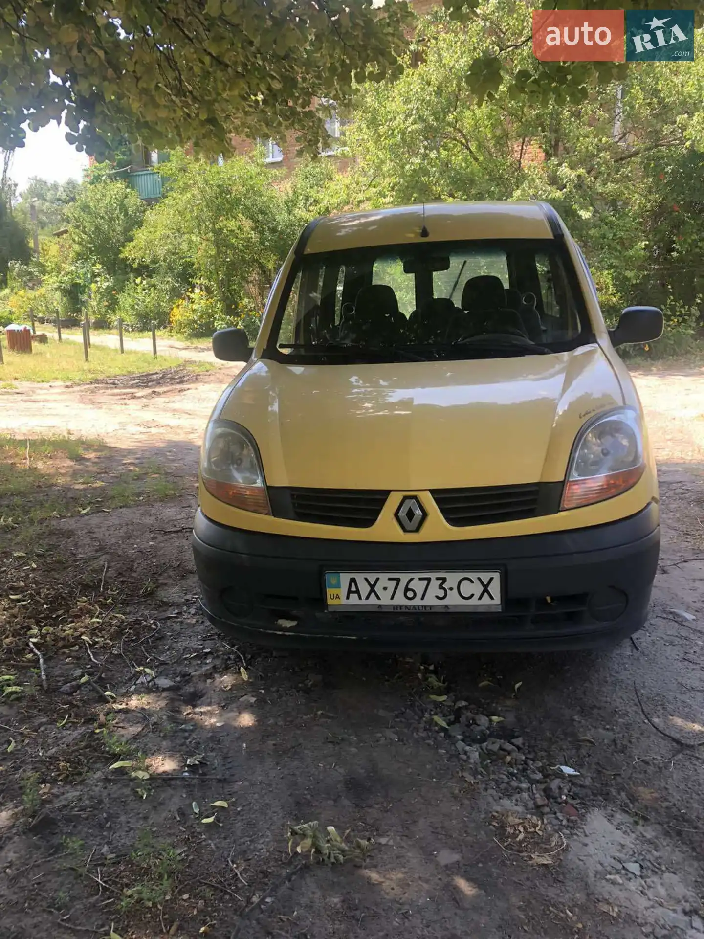 Renault Kangoo, 2006
