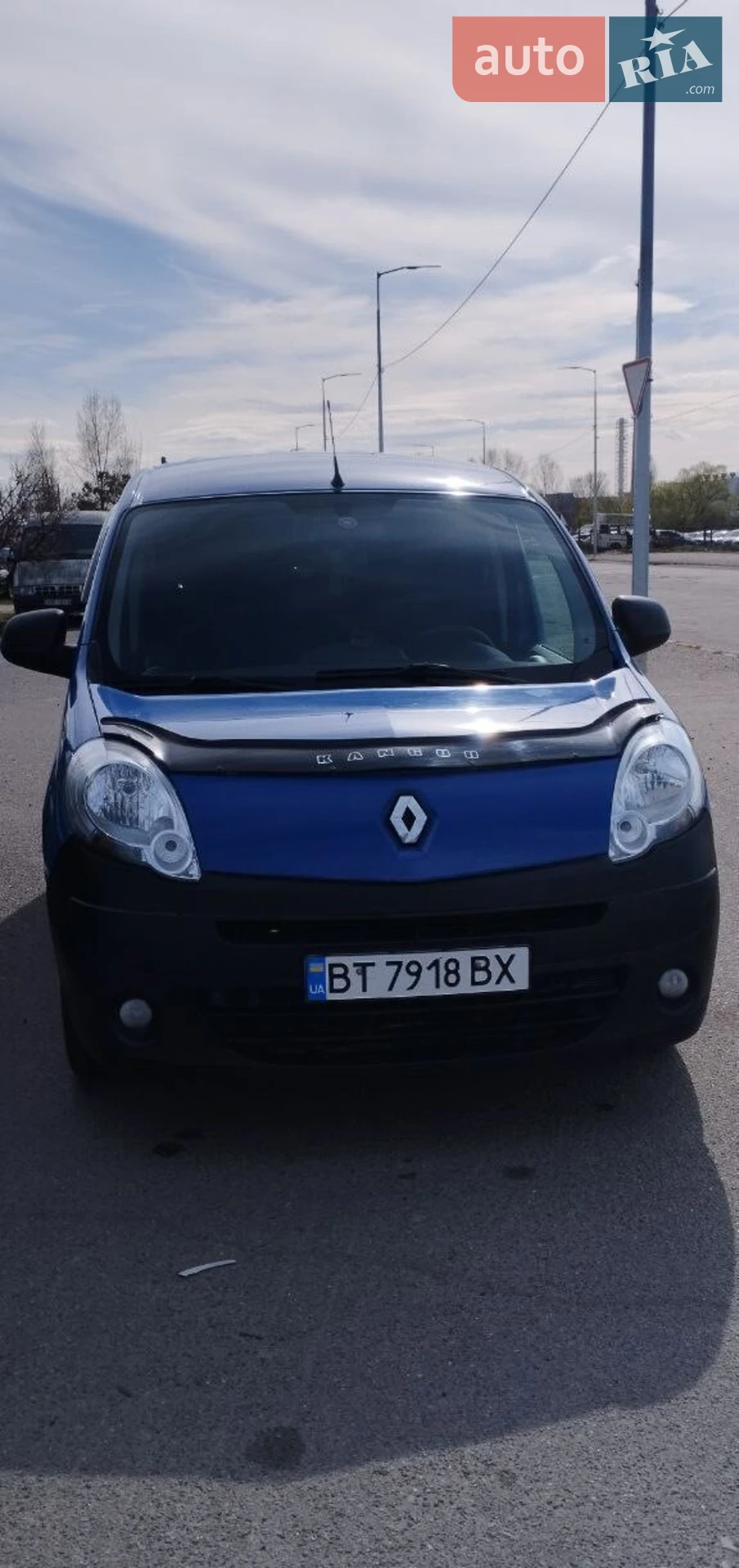 Renault Kangoo, 2013