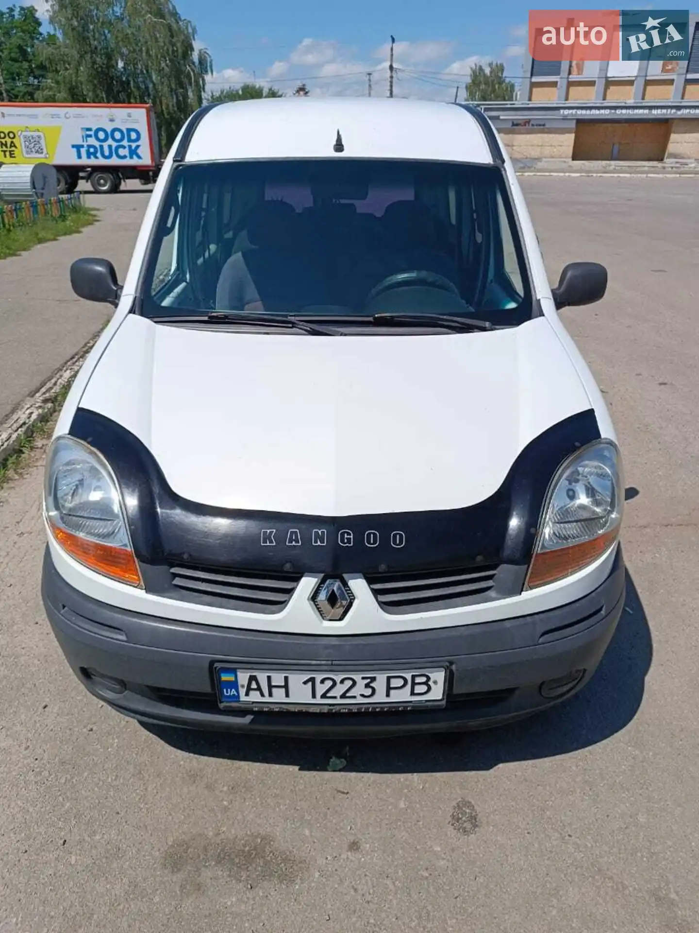 Renault Kangoo, 2006