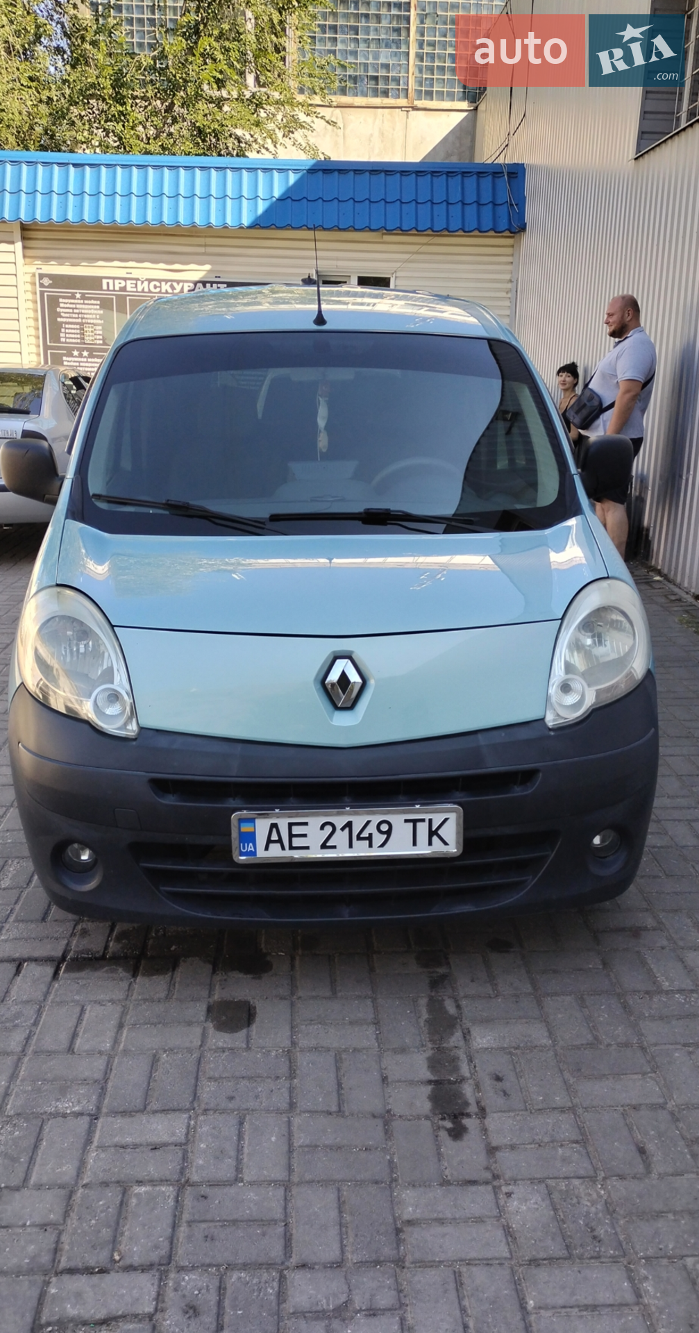 Renault Kangoo, 2008
