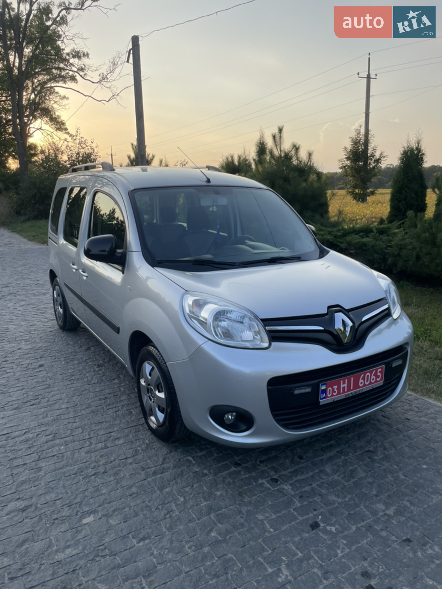 Renault Kangoo, 2018