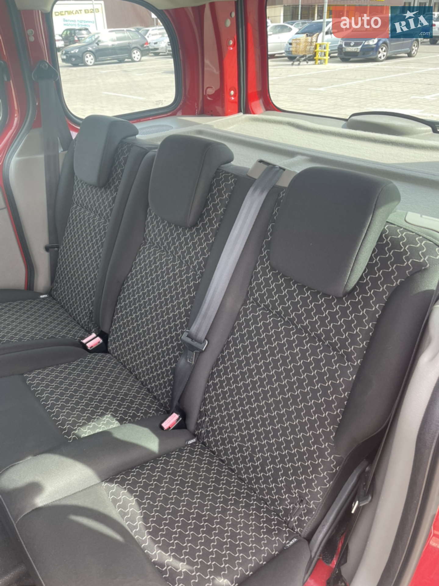 Renault Kangoo, 2010