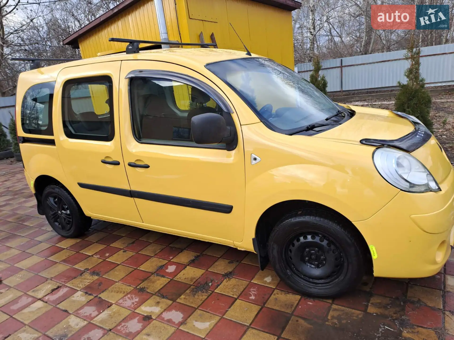Renault Kangoo, 2008