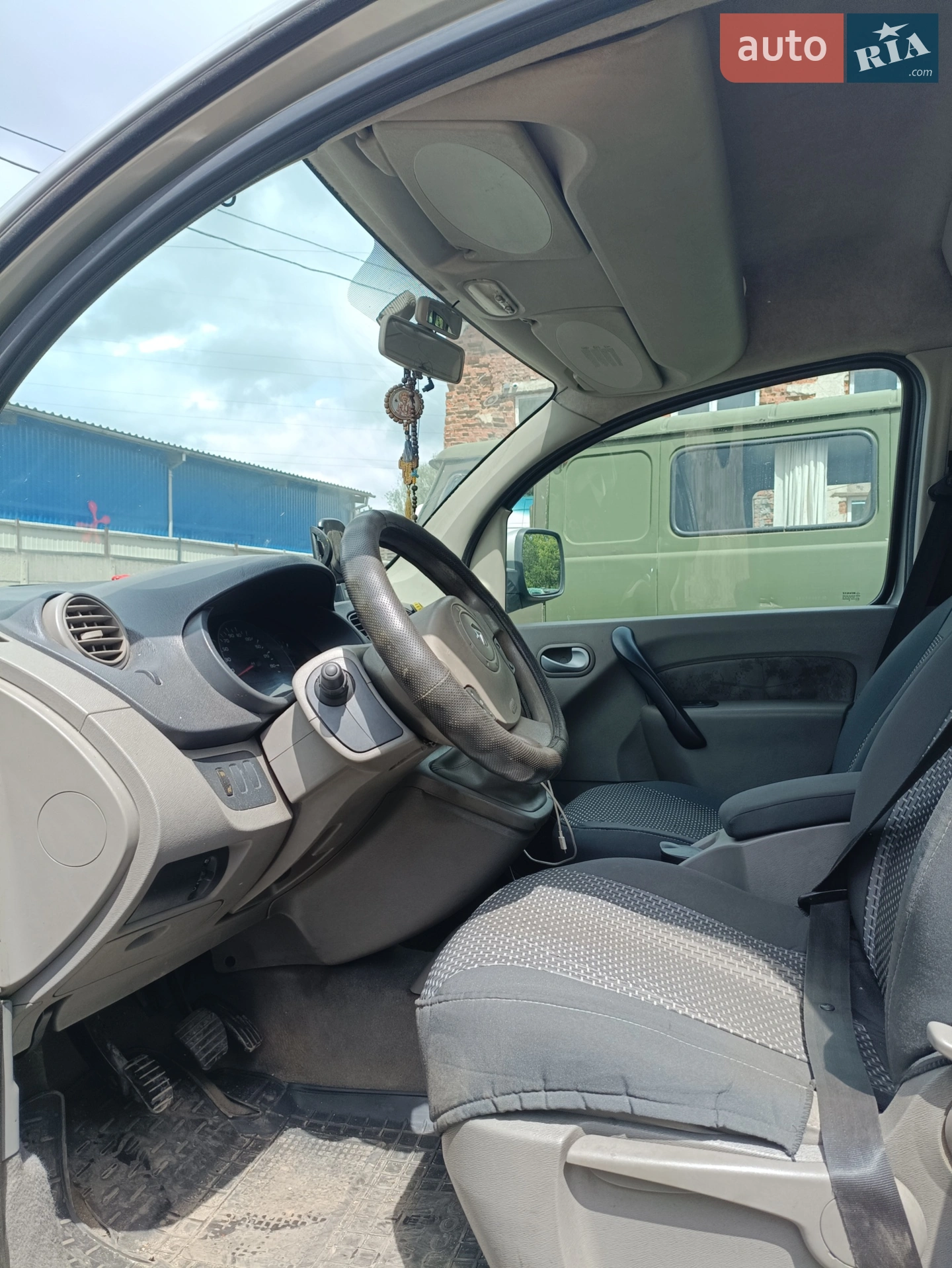 Renault Kangoo, 2008