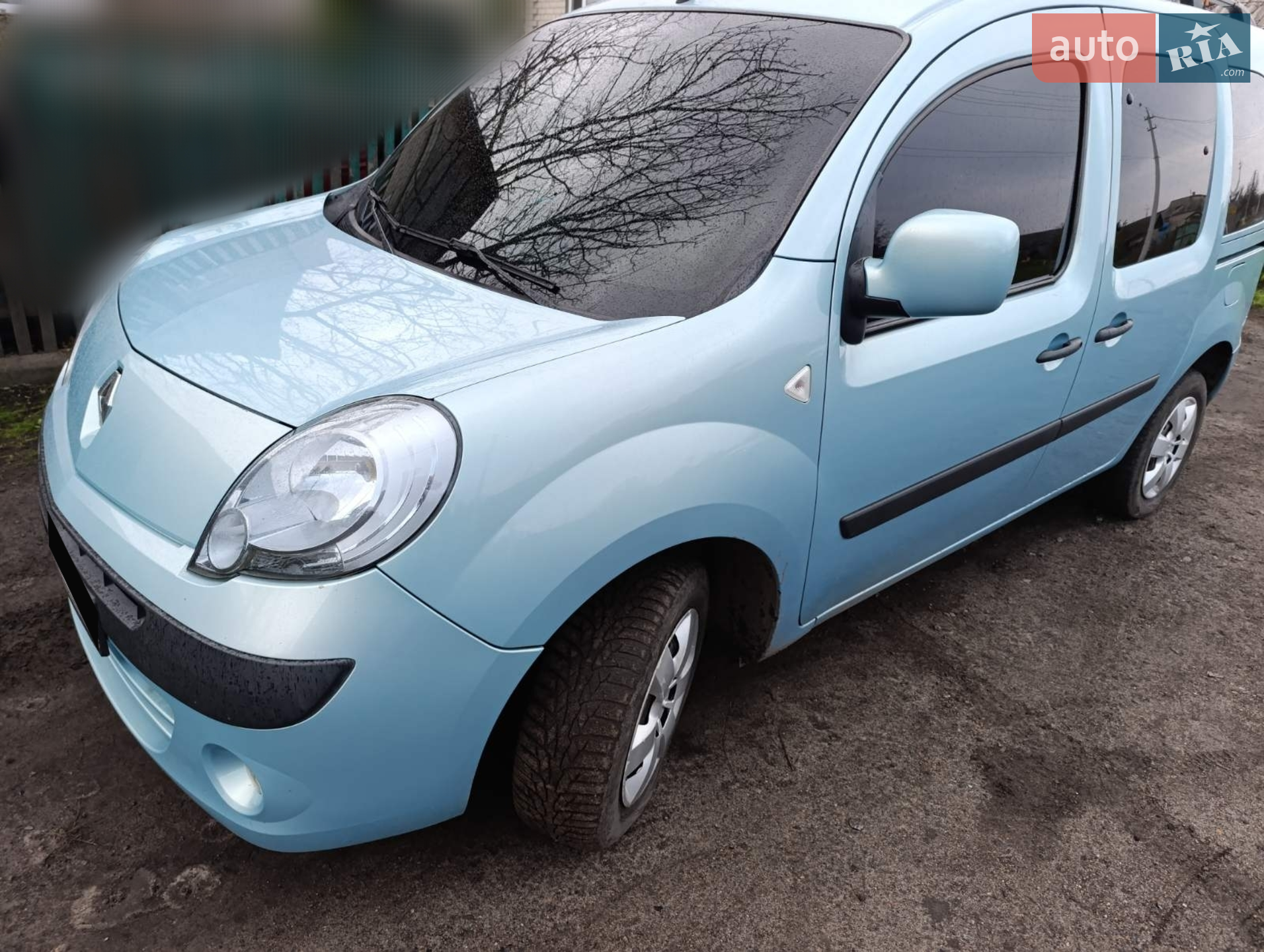 Renault Kangoo, 2008