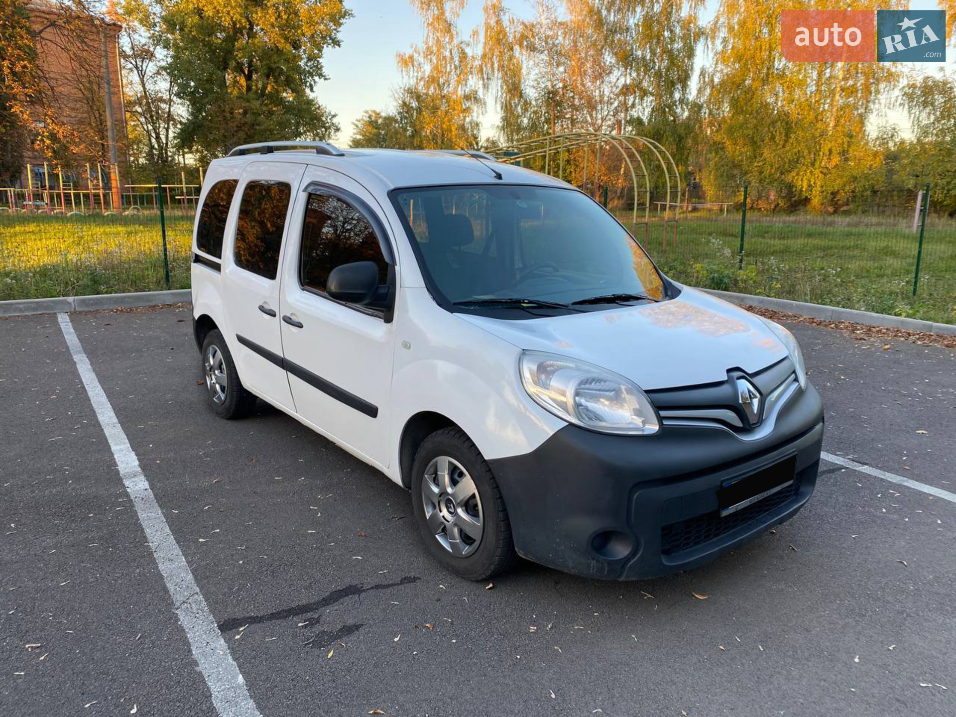 Renault Kangoo, 2015