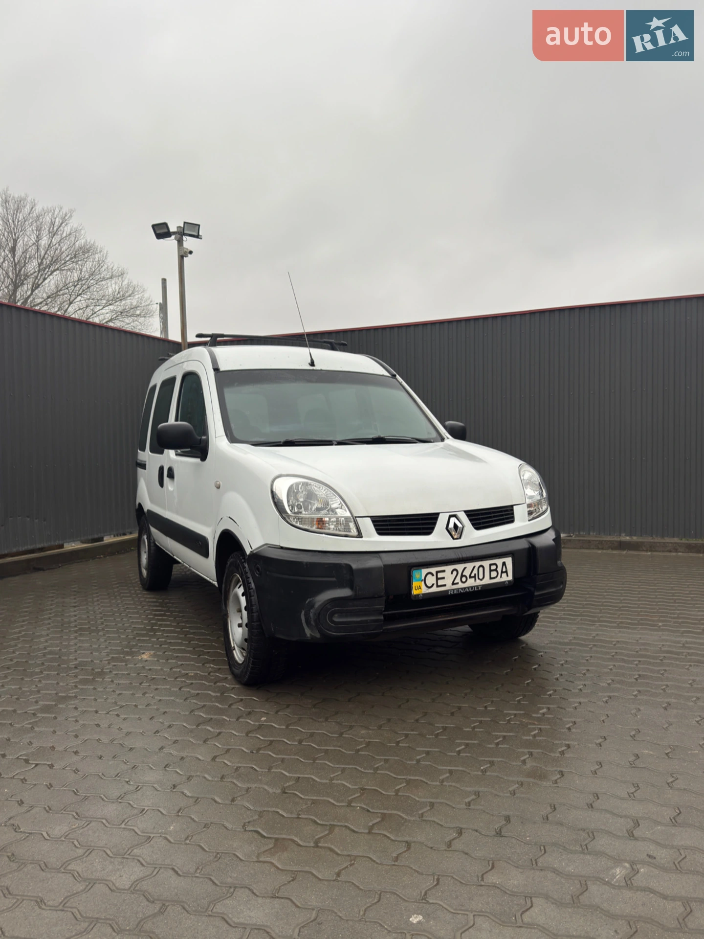 Renault Kangoo, 2005