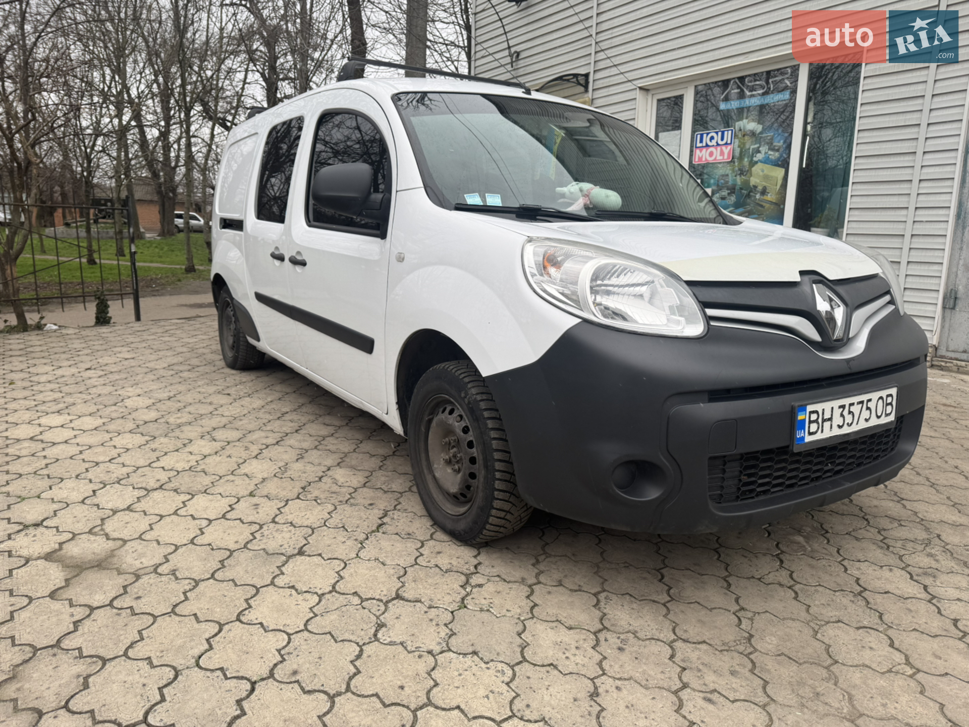 Renault Kangoo, 2018