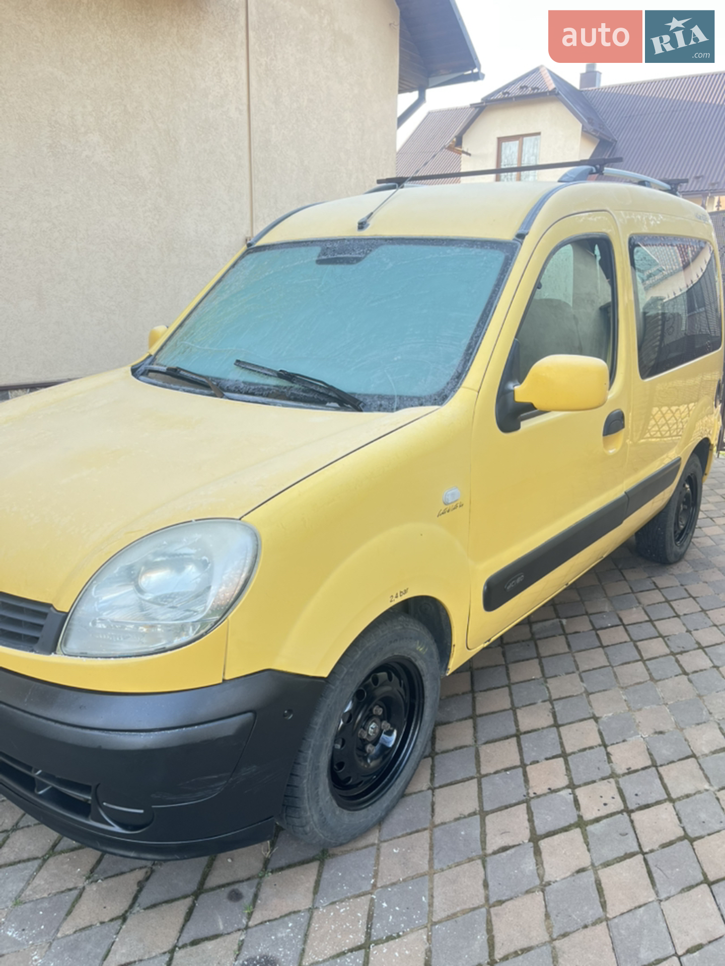 Renault Kangoo, 2008