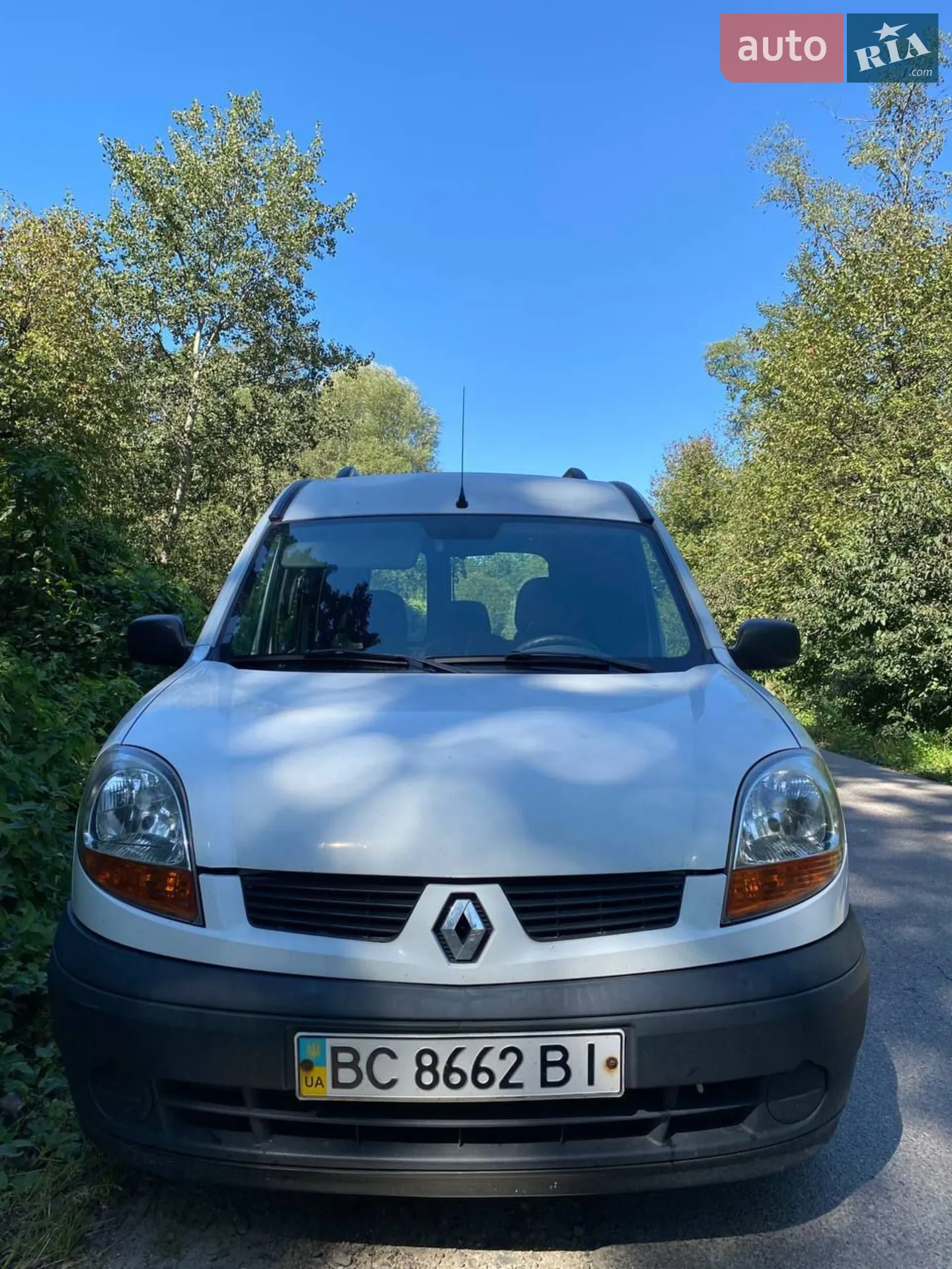 Renault Kangoo, 2005