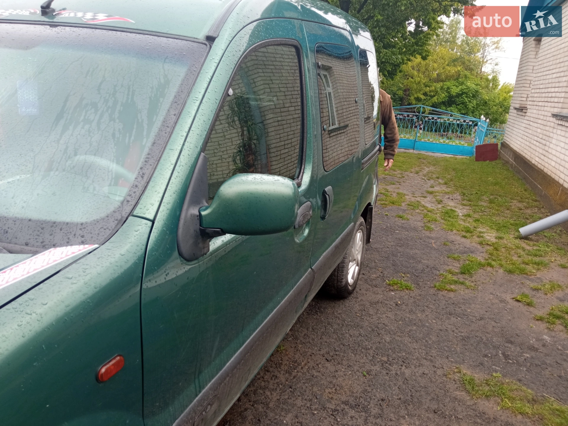 Renault Kangoo, 2007