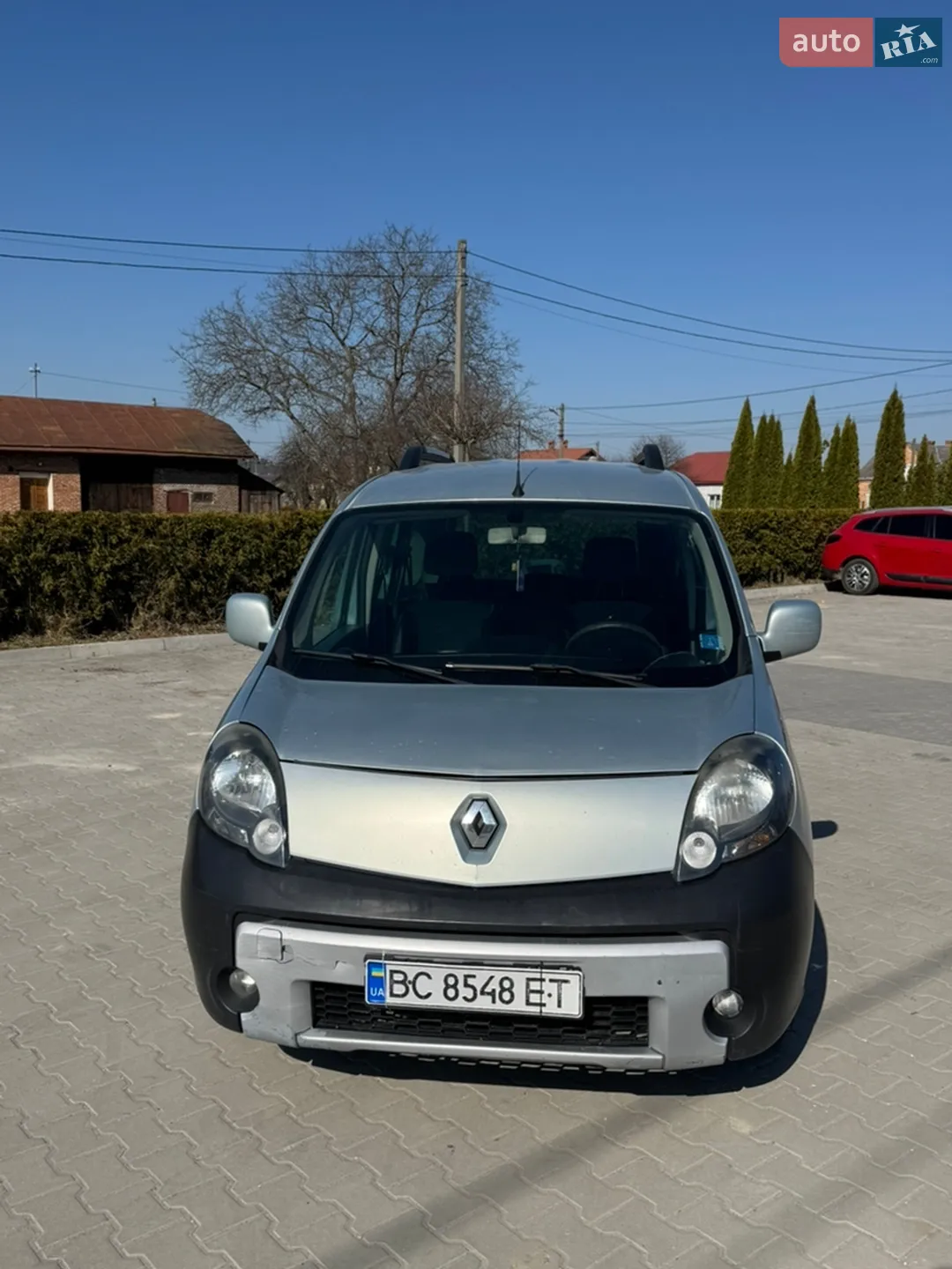Renault Kangoo, 2011
