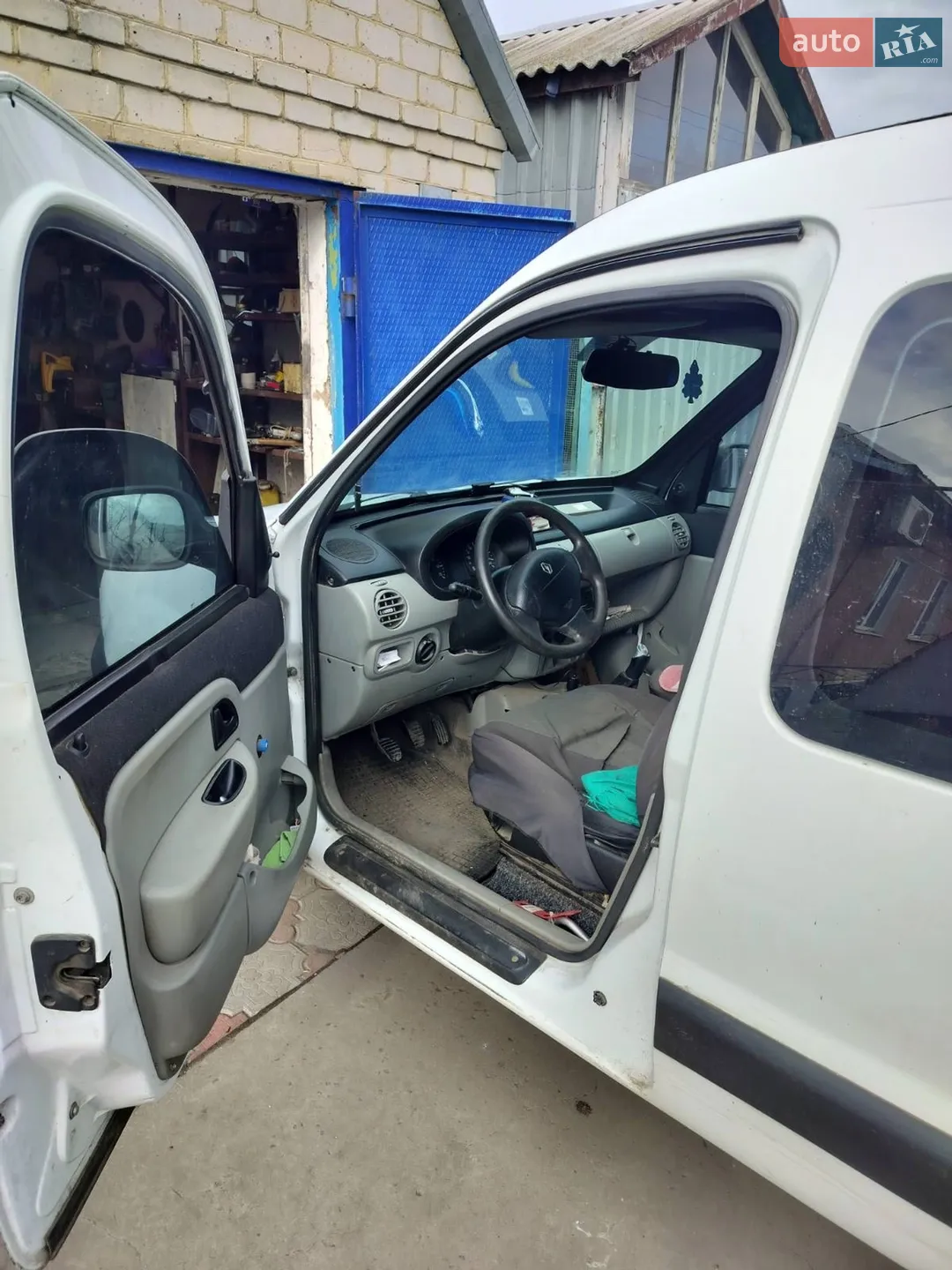 Renault Kangoo, 2008